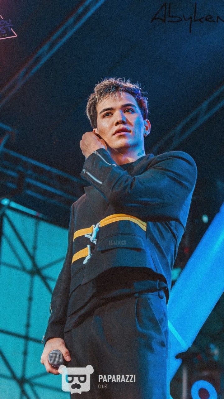 720x1280  Аль -девяносто один | Рэп, фотокарта, поп