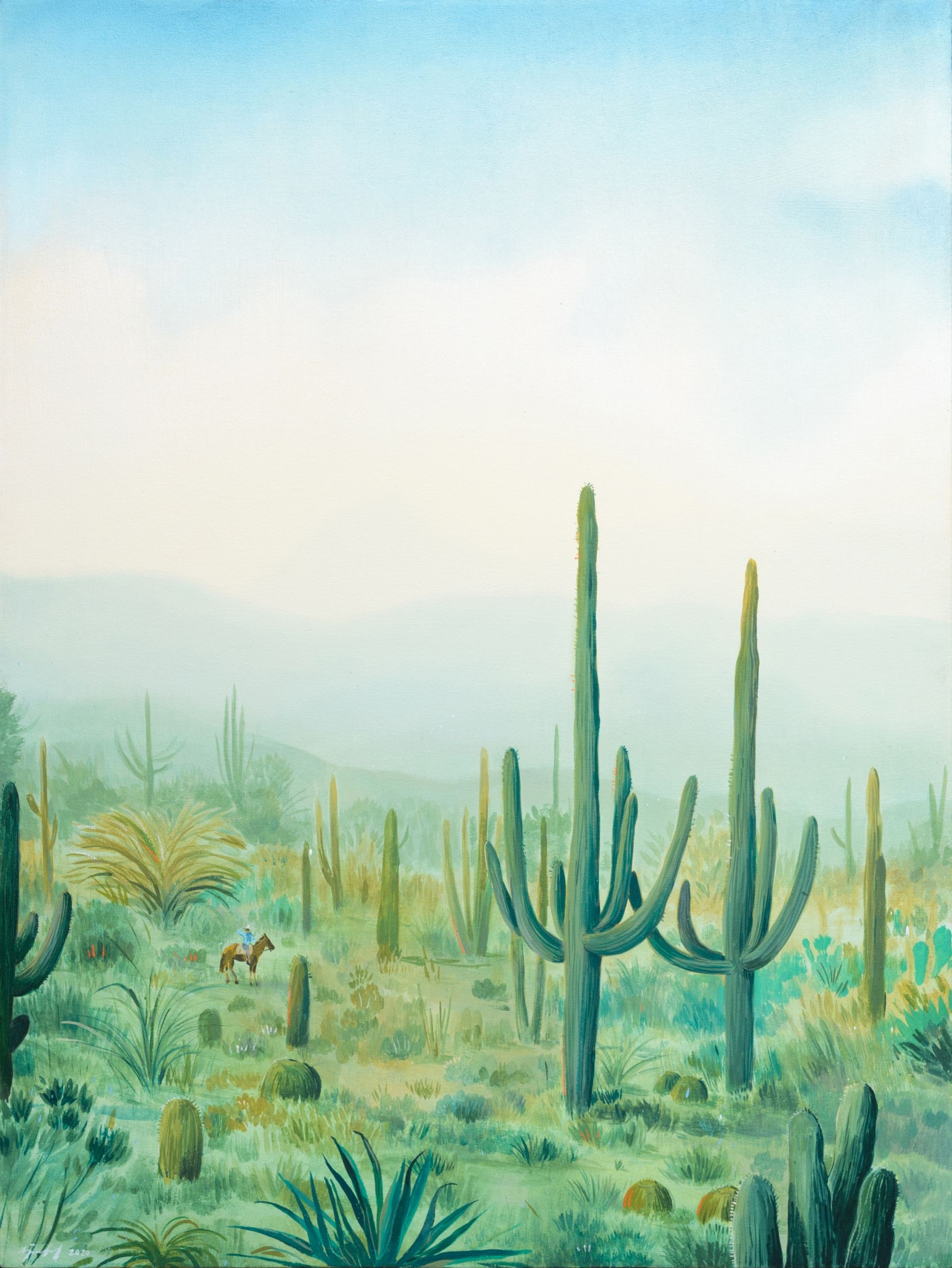 1922x2560  В функции: полевые заметки Эндрю Сазерленда в Салоне девяносто один - Южноафриканская искусство время: