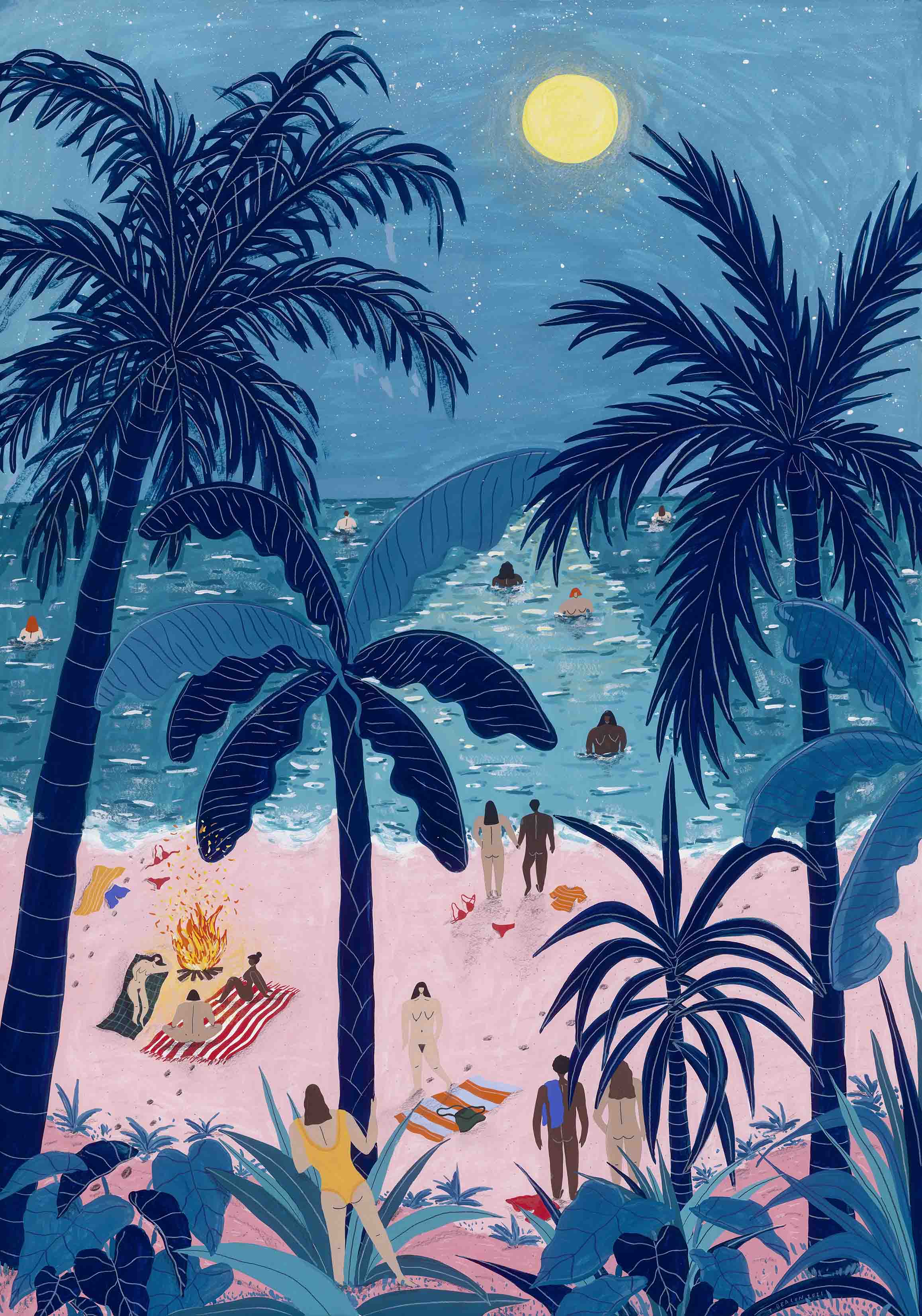 2315x3303  Деталь девяносто один | Llandudno