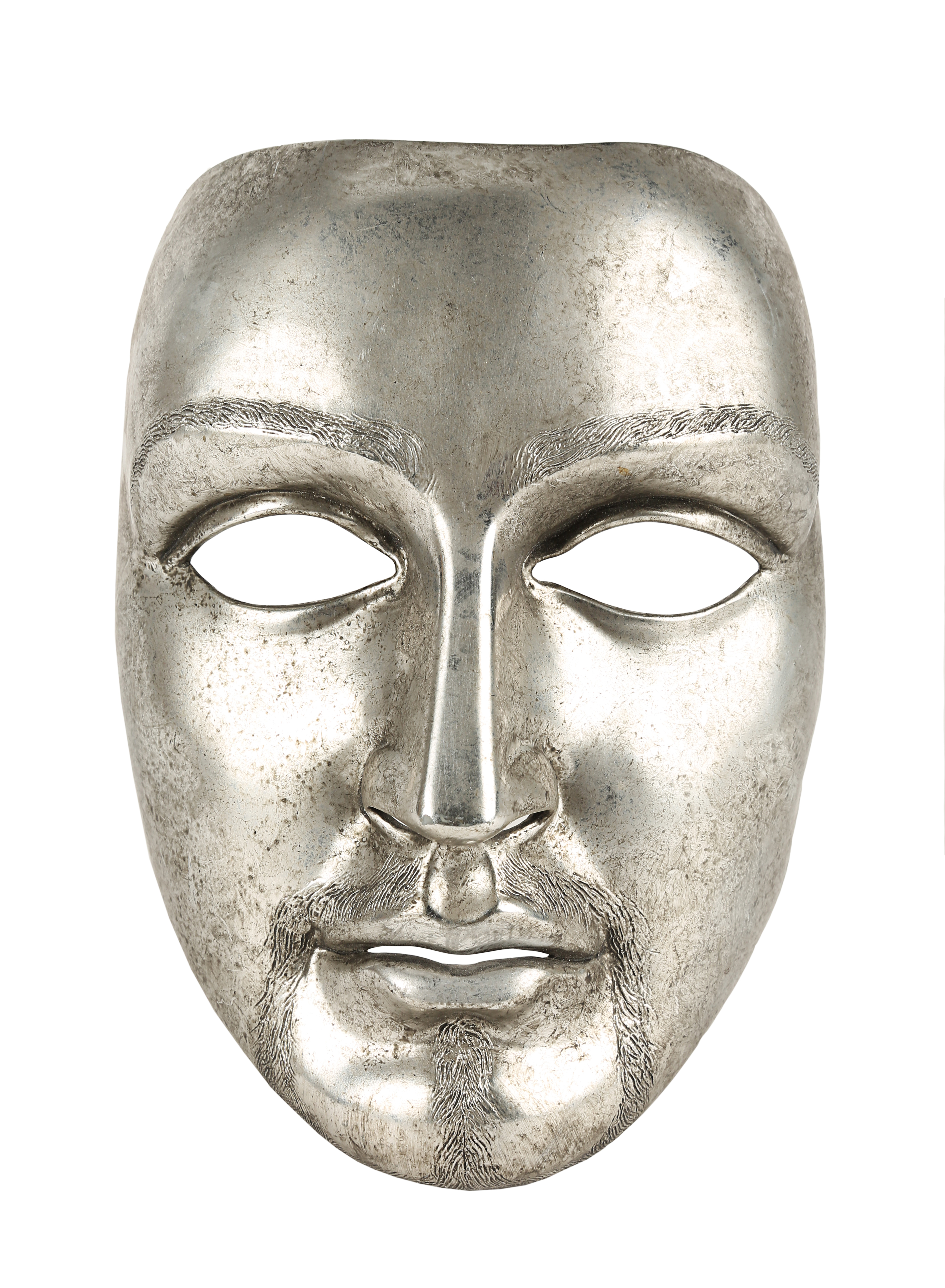 3512x4786  Лот № 222 - Царство Небесное (2005) - Маска царя Болдуина (Эдвард Нортон)