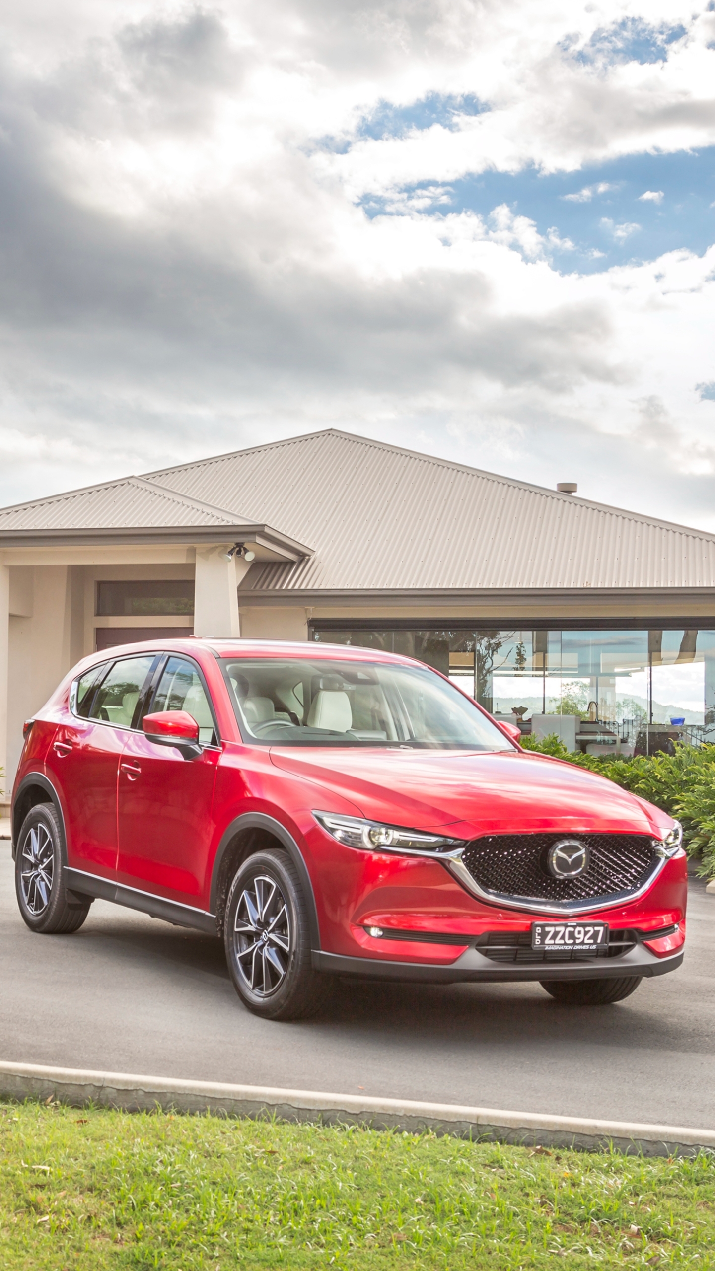 1440x2560  Mazda CX -5 Телефон Обои - Мобильная пропасть