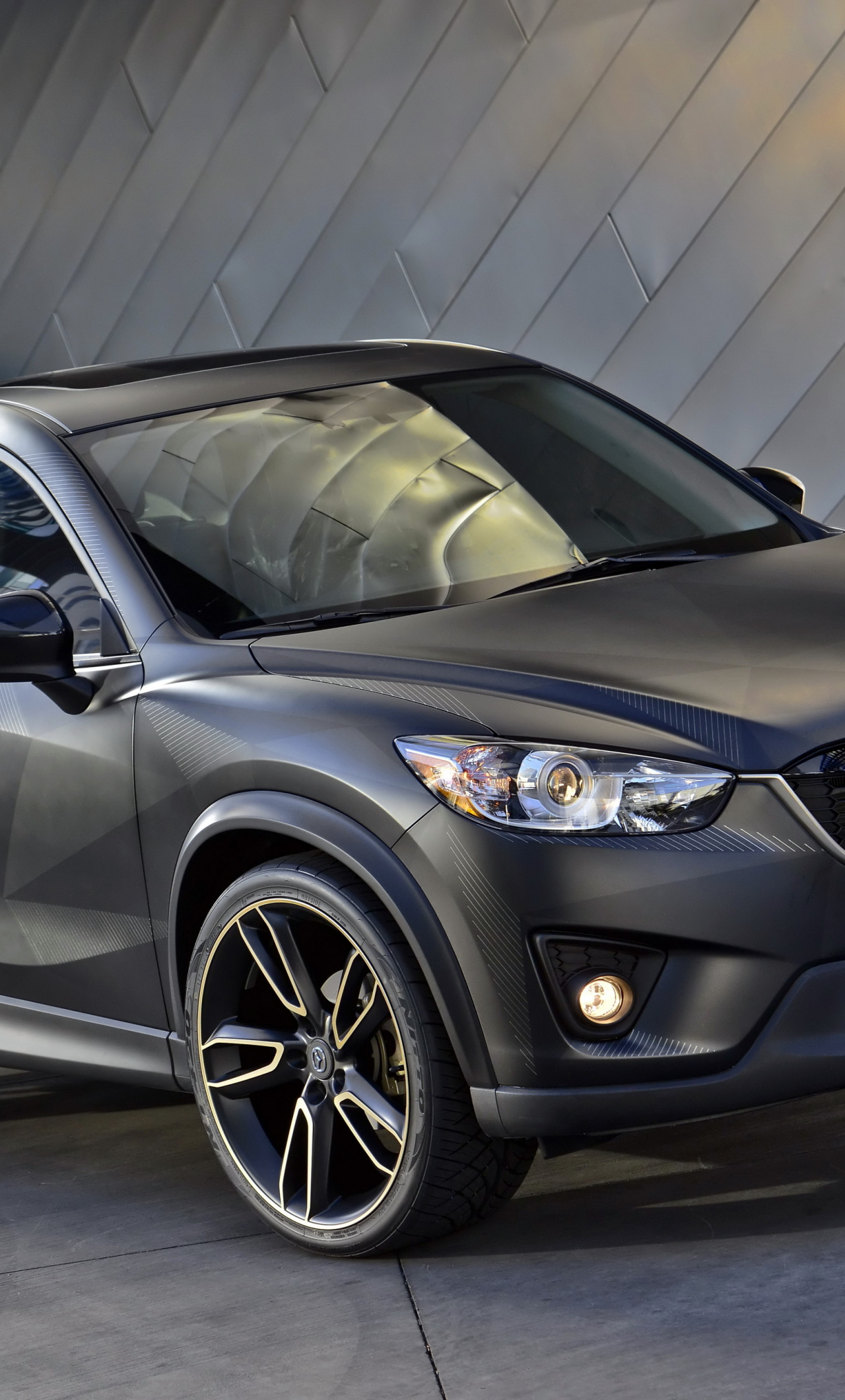 1280x2120  Mazda CX-5