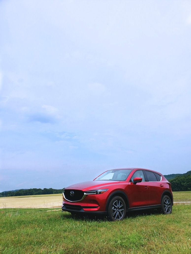 775x1033  Mazda CX -30 обои - пещера обоев