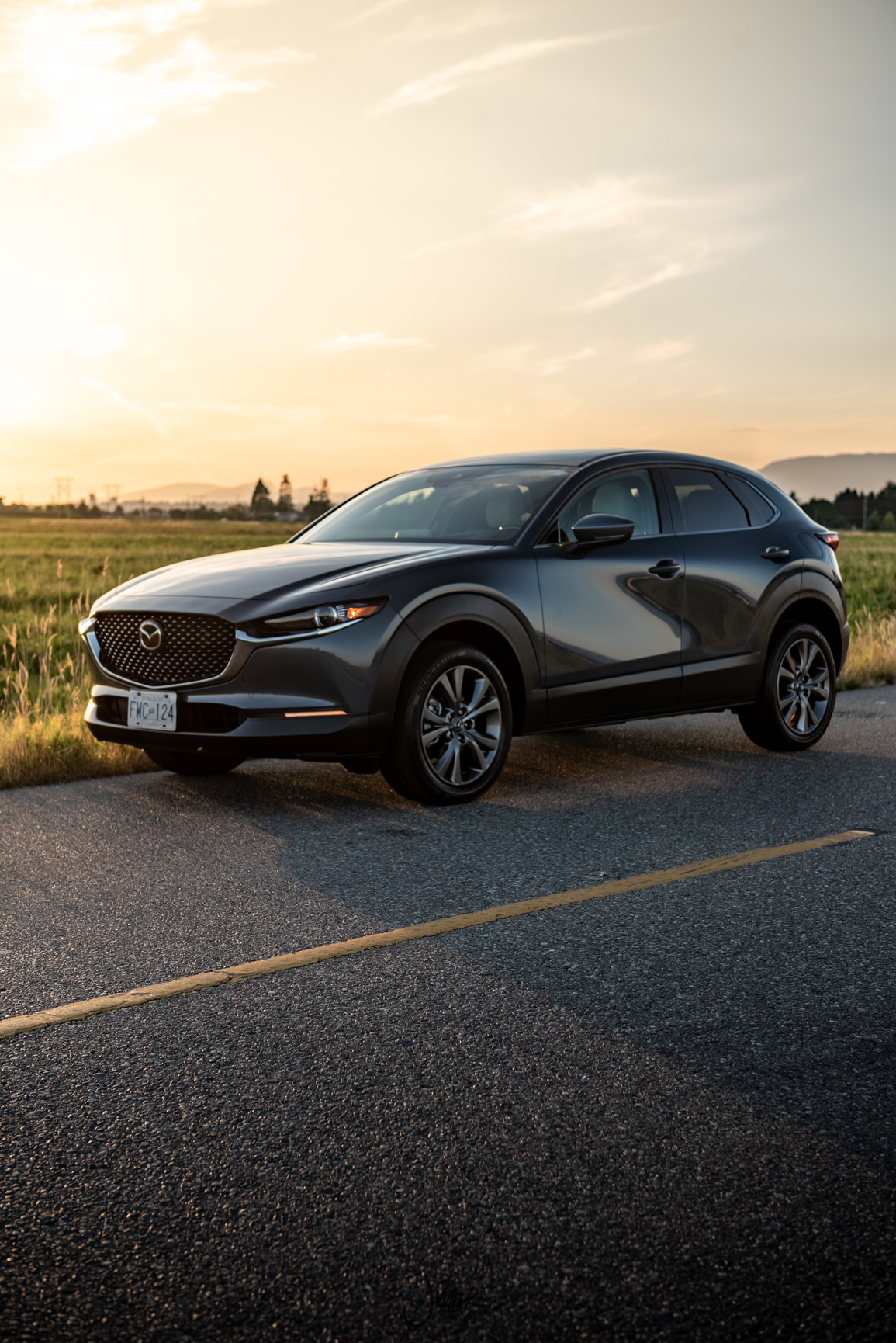 1155x1730  Best Mazda CX 30 iPhone HD обои - ilikewallpaper