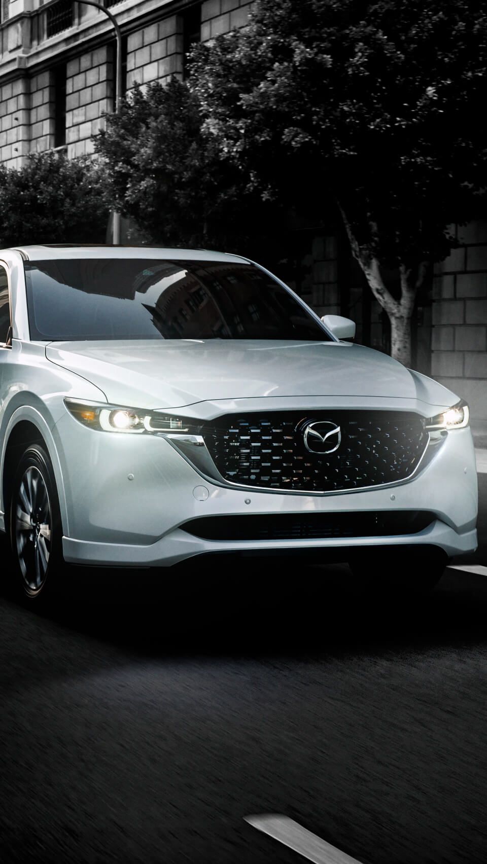 960x1704  2017 Mazda CX-5: компактный внедорожник, который может конкурировать с большими мальчиками [первый взгляд] | KVII