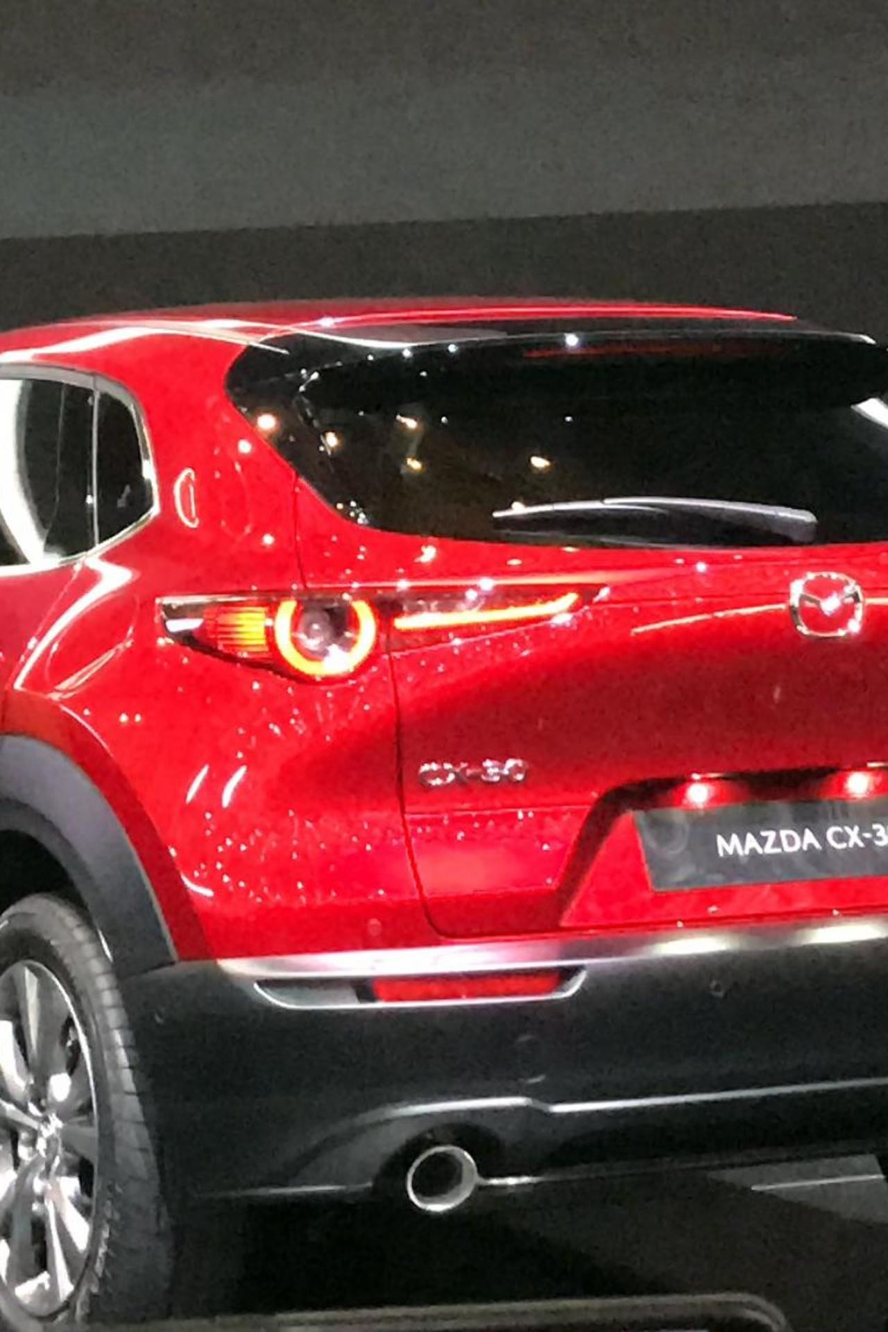 1280x1920  2020 Mazda CX-30-Обзор-Когда Mazda 3 Get's Hoslts-Джимми Мак-медиа