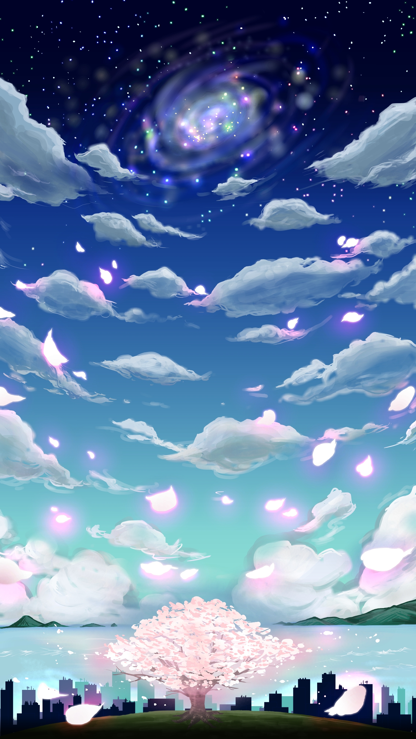 1380x2450  5 сантиметров в секунду - 5 сантиметров в секунду фан -арт (43248930) - FanPop