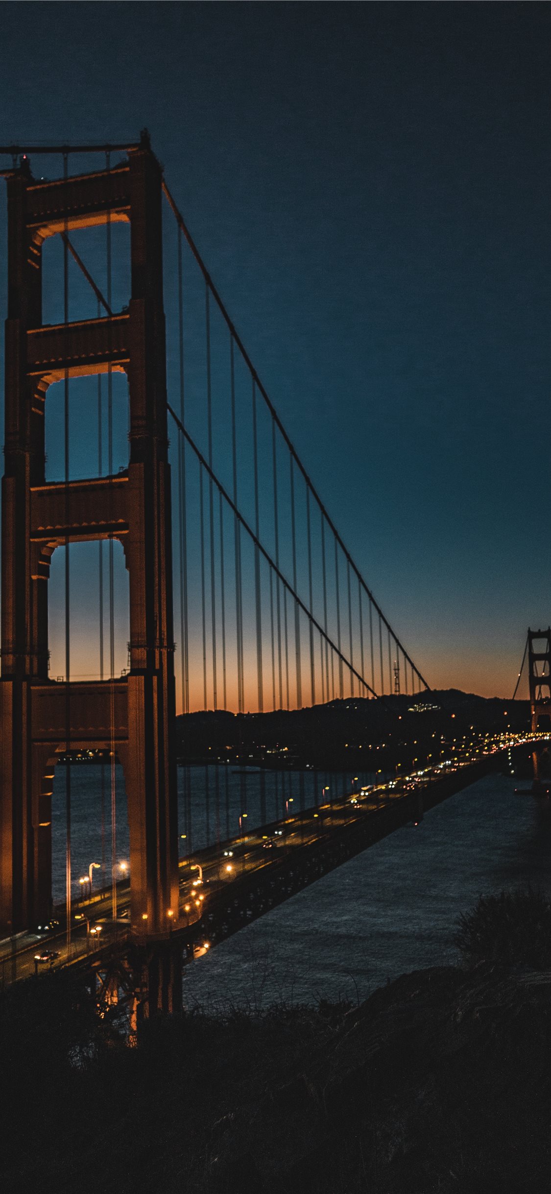 1125x2436   Best San Francisco iPhone X Wallpapers HD - iLikeWallpaper