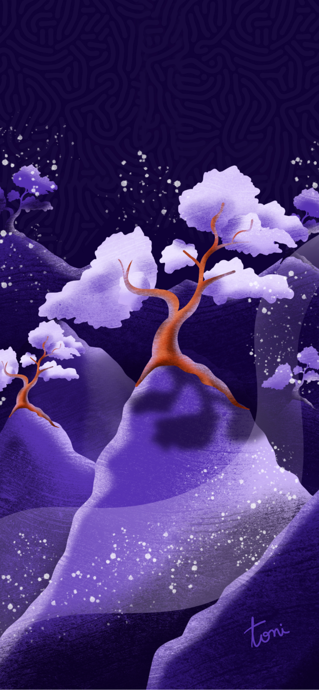 1100x2380  Тони Лиджич - Химик. Художник. Дизайнер.