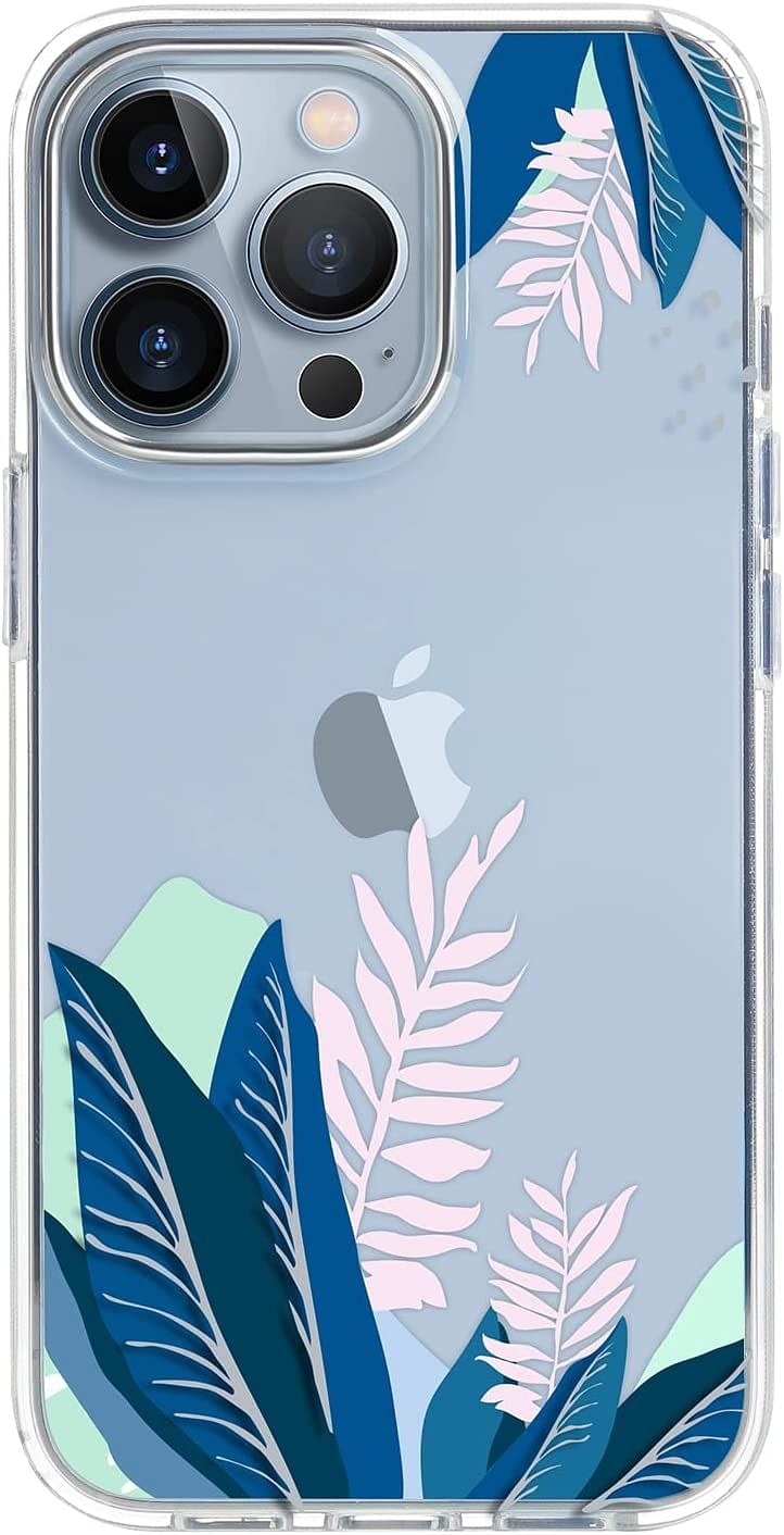 722x1412  Купить фанаты iPhone 13 Pro Case для женщин-девочек, милый чистый корпус с цветочным телефоном с дизайном, Anti-Finger-Prints \ U0026 царапины, шокируемое защитное цветочное покрытие для iPhone 13 Pro 6,1 дюйма 2021 онлайн в AT