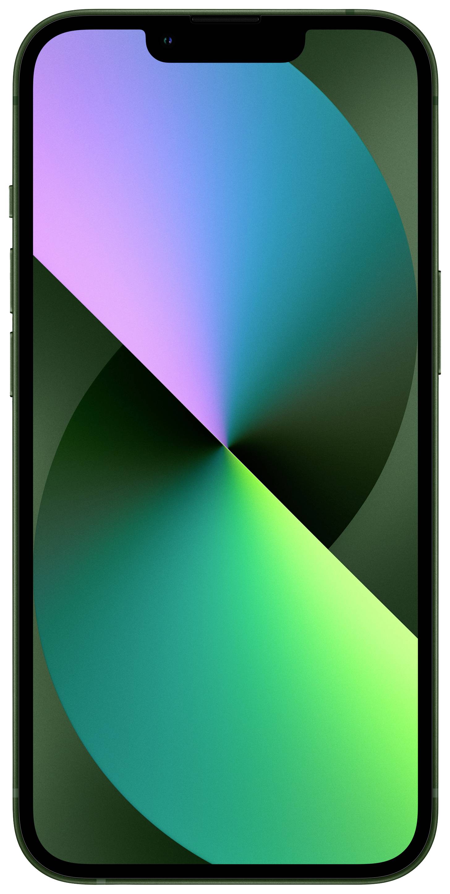 1456x2887  Apple iPhone 13 Зеленый 128 ГБ 15,5 см (6,1 дюйма) | Conrad.com