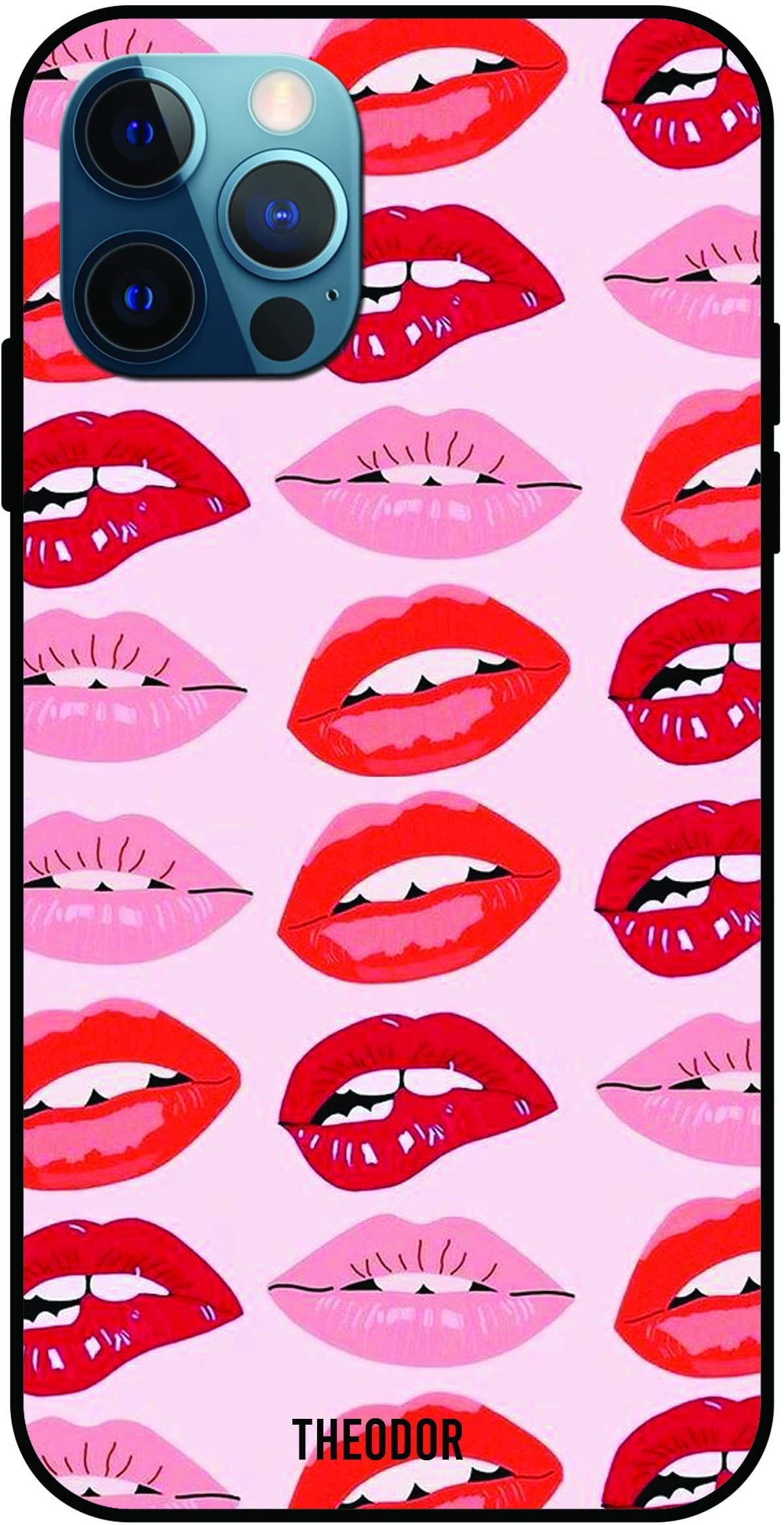 1212x2356  Купить Theodor - Apple iPhone 12 Pro 6,1 дюйма корпуса.