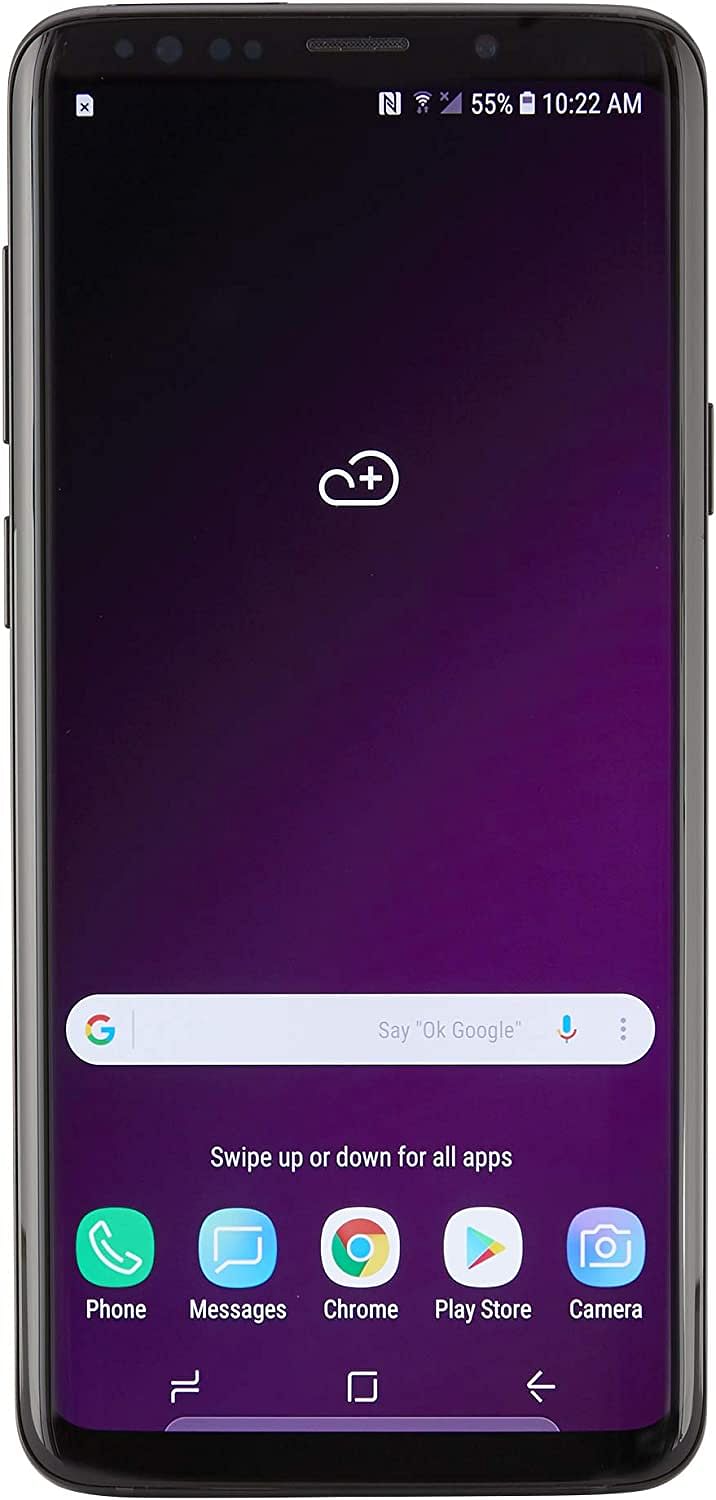 716x1500  Купить Samsung Galaxy S9 Plus Dual SIM-карт 64 ГБ полуночной черной 6,2-дюймовой смартфона, разблокированные онлайн по самой низкой цене в Ubuy India. B07bfczyrm