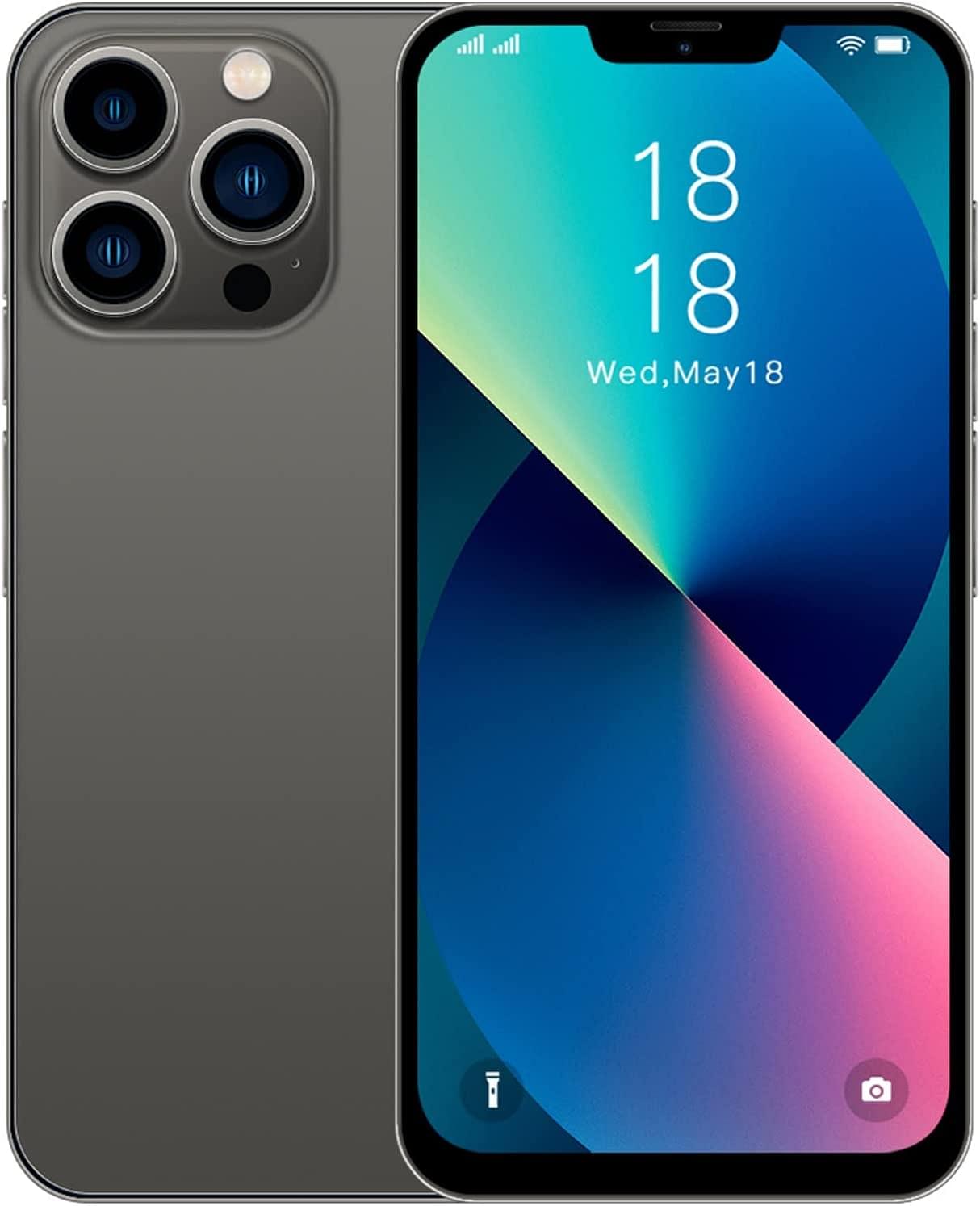 1214x1494  Купить 2022 новый разблокированный смартфон, Android 10.0 разблокированные мобильные телефоны 18 ГБ 6,3 дюйма мобильного сотового телефона HD Camera Camera Camer