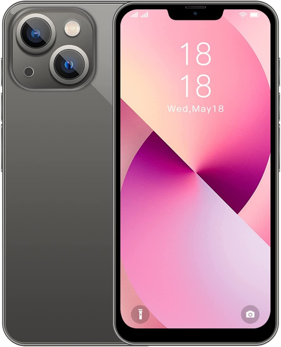 1183x1460  Купить разблокированные смартфона, I13 Pro Android 6.0 5G Smart Phone 6.3 -дюймовый HD.