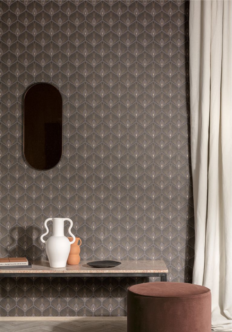 767x1100  Zoom от Masureel Othello Oth202 Diamond Bronze обои