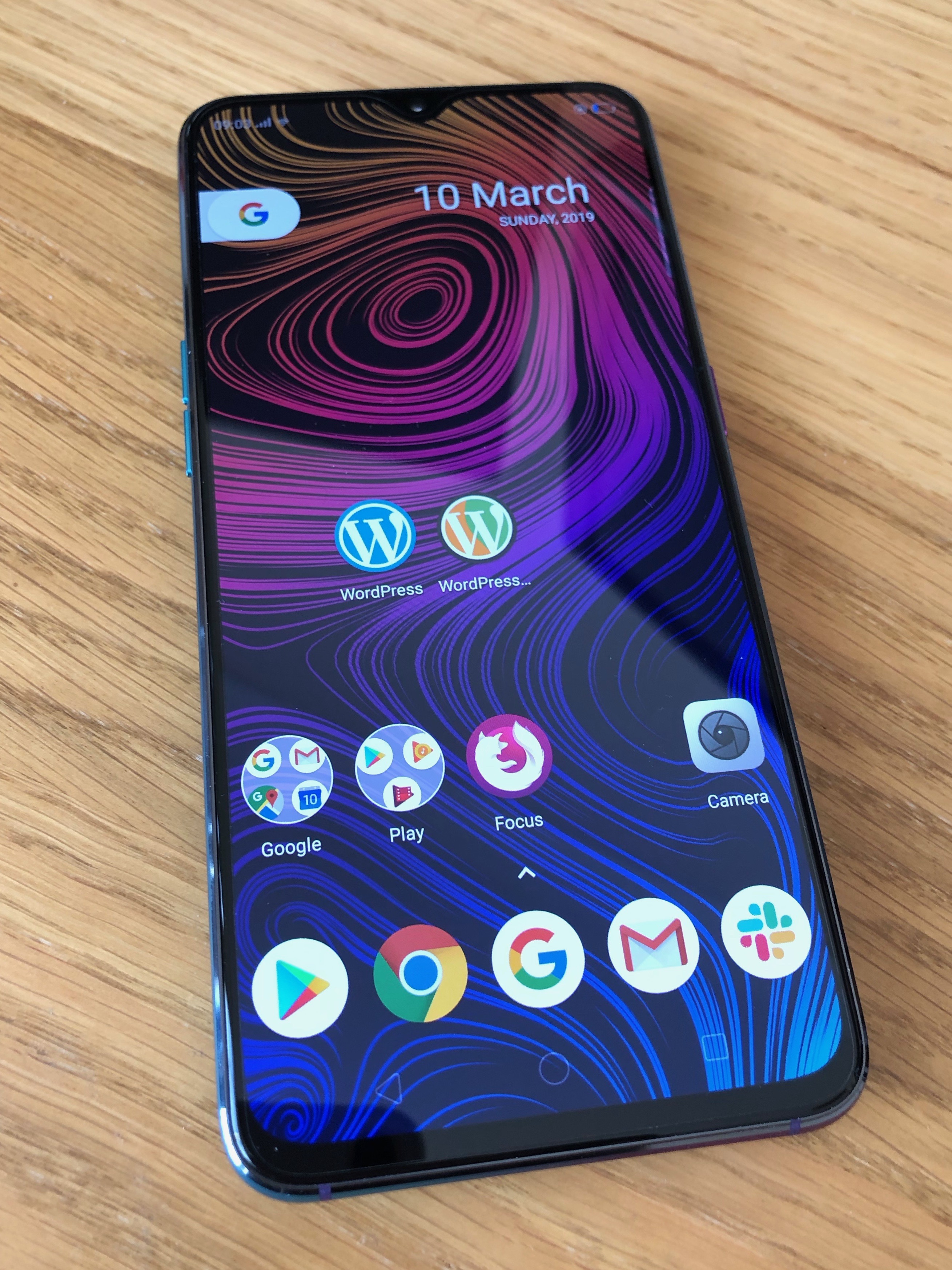 2619x3492  Итак, я купил телефон Oppo - оставайтесь морозными