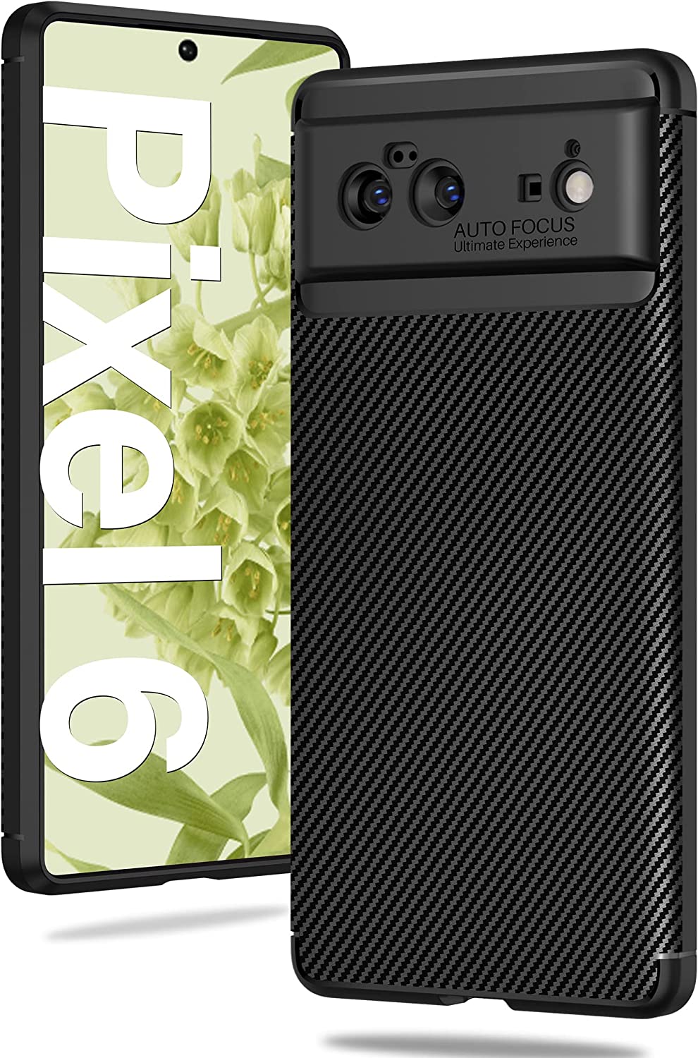 990x1500  Vakoo Google Pixel 6 Case 6,4-дюймовый, Soft TPU Series | Ubuy Bahrain