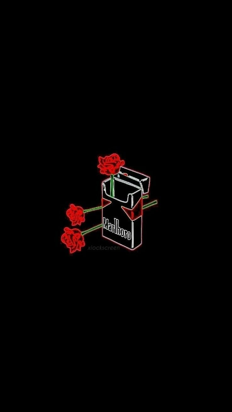 738x1310  Сигаретные обои