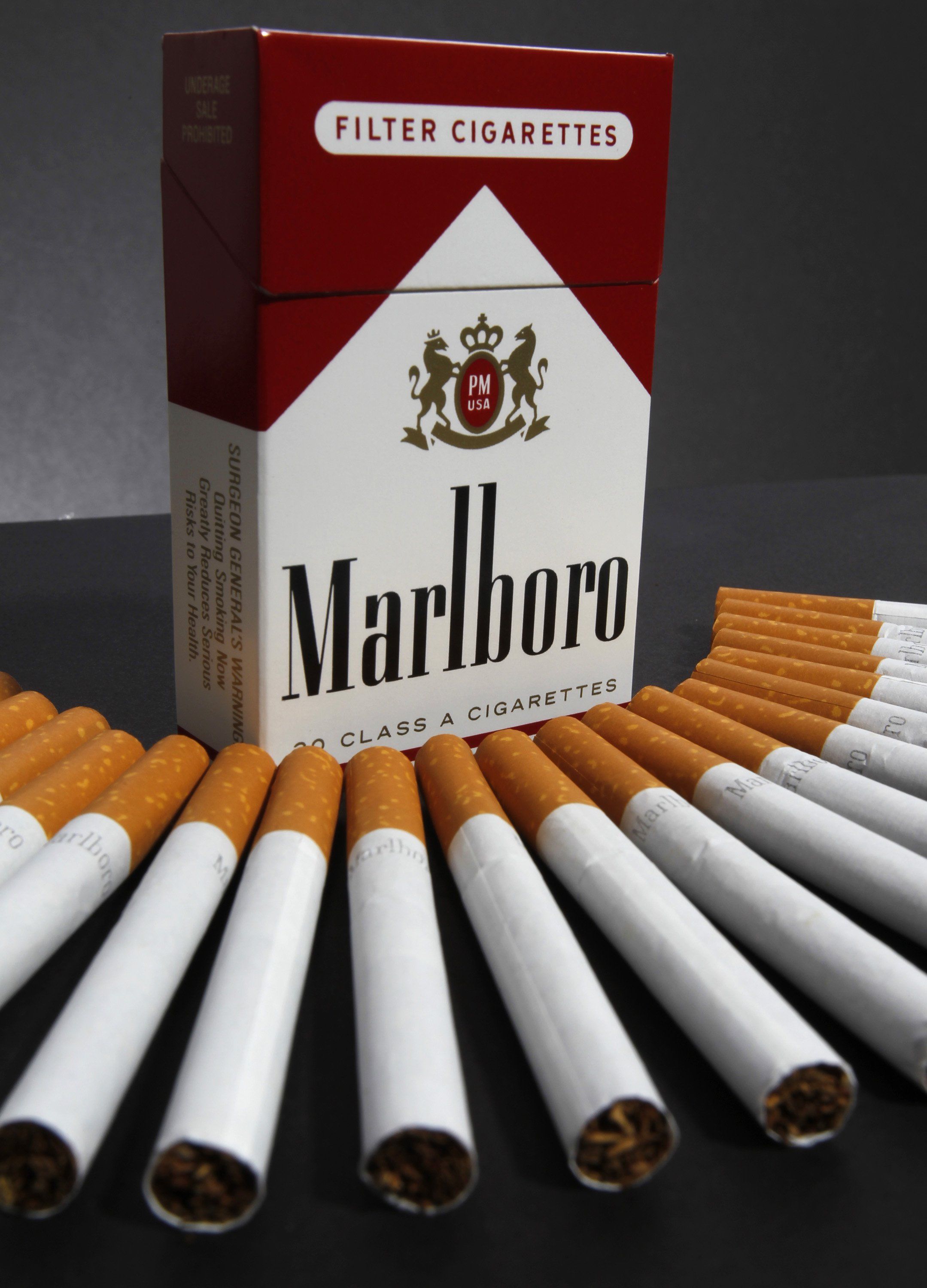 Marlboro РѕР±РѕРё