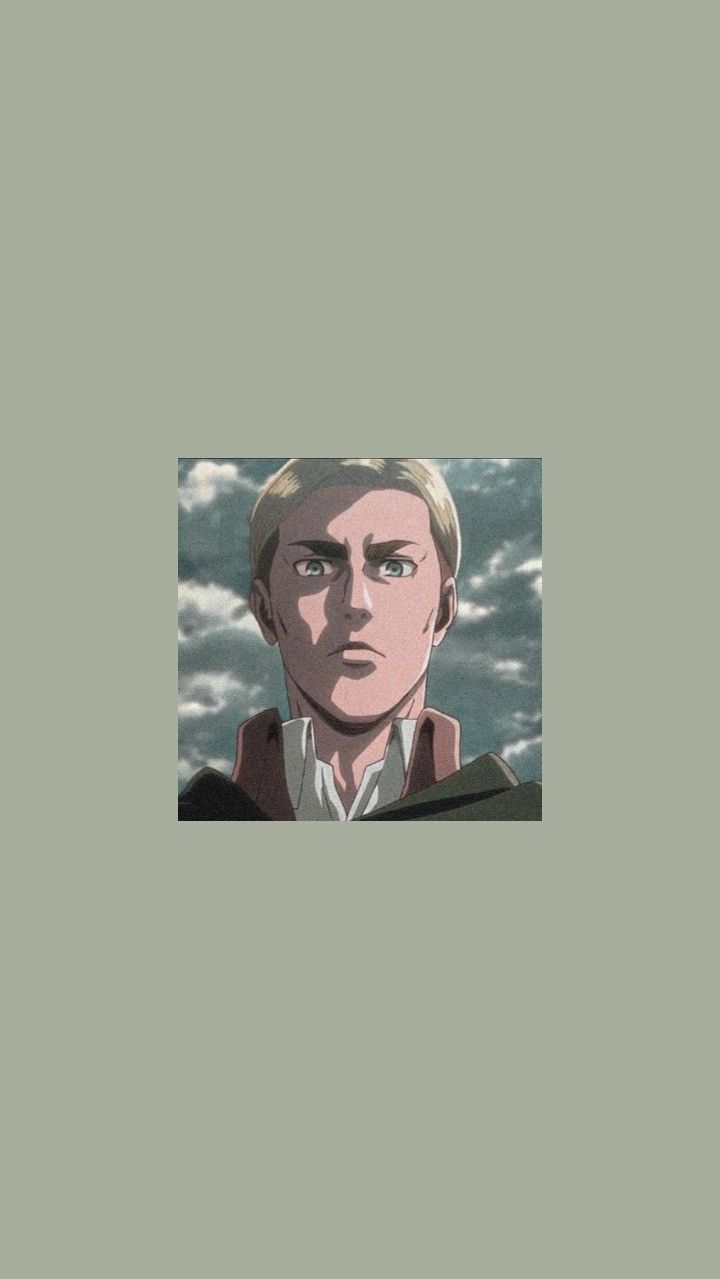 720x1279  Erwin Обои эстетики. | Аниме обои, аниме, аниме -персонажи