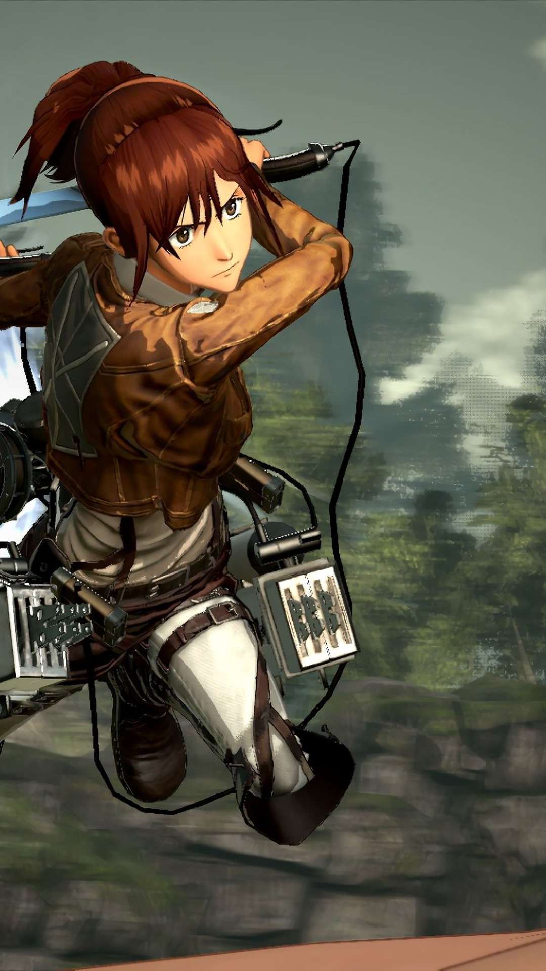 1080x1920  3+ обои Blouse Blouse для iPhone и Android от Heidi Simmons