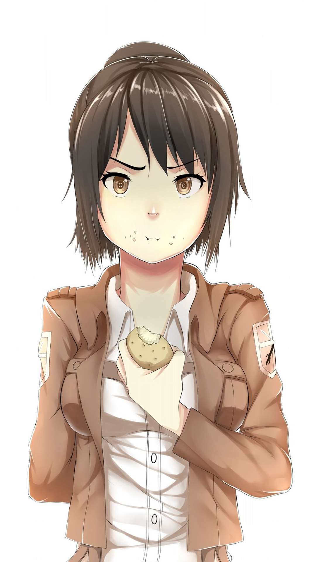 1080x1920  3+ обои Blouse Blouse для iPhone и Android от Heidi Simmons