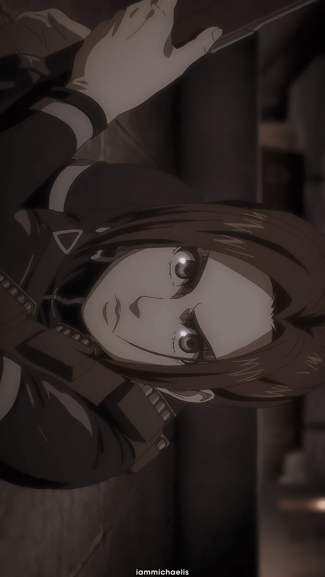 1081x1920  𝒎𝒊𝒄𝒉𝒂𝒆𝒍𝒊𝒔 | Атака на Титан: последний сезон - обои ...