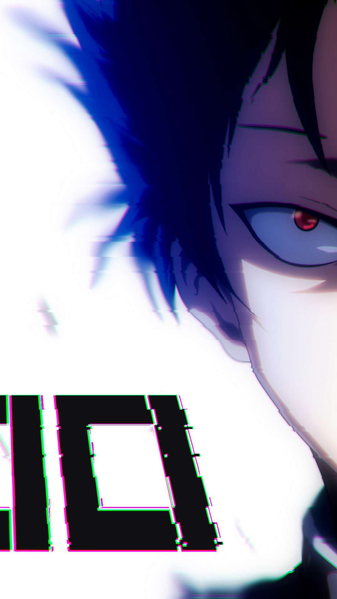 1080x1920  14+ обои Shigeo Kageyama для iPhone и Android от Heidi Simmons