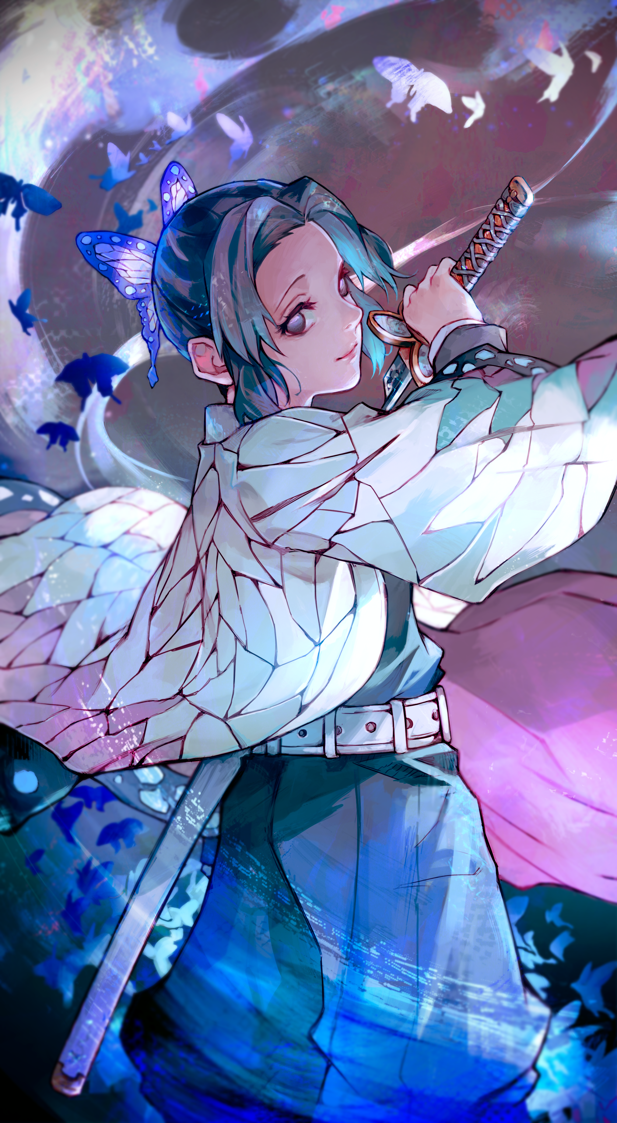 2027x3686  Шинобу Телефон Обои - Верх БЕСПЛАТНЫЙ ФОН ТЕЛЕФОР SHINOBU - WallpaperAccess