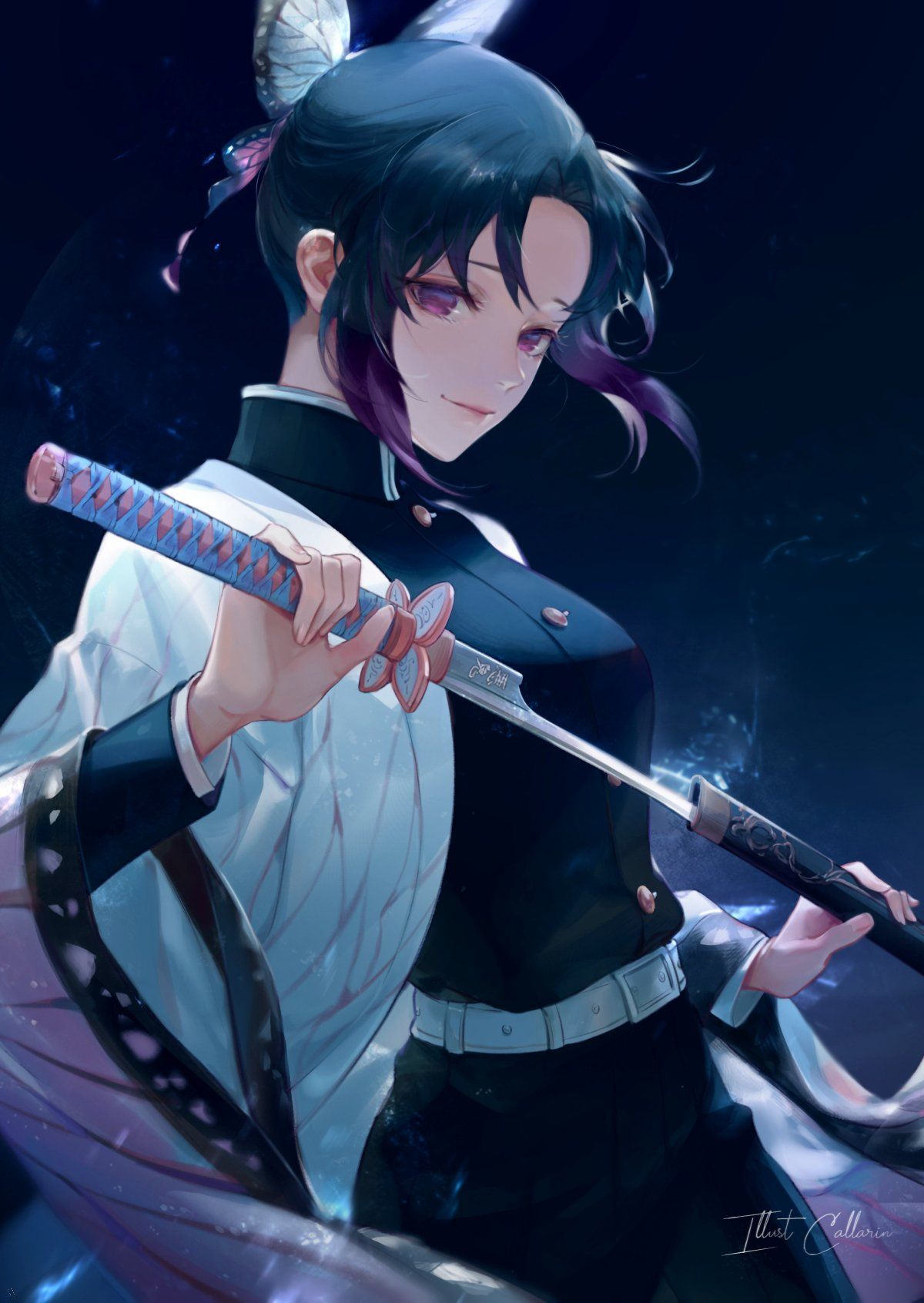 1200x1692  Шинобу Телефон Обои - Верх БЕСПЛАТНЫЙ ФОН ТЕЛЕФОР SHINOBU - WallpaperAccess