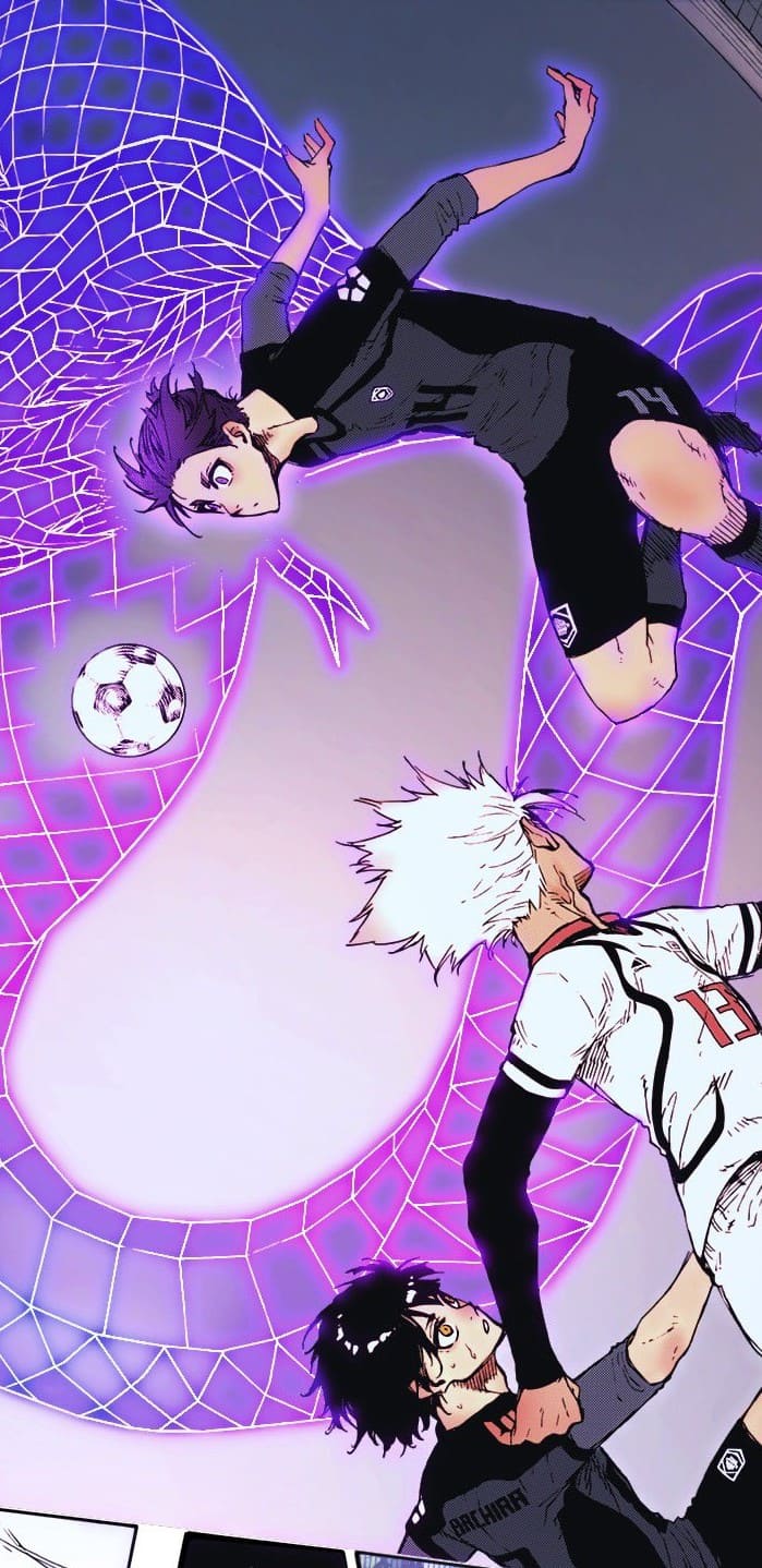 699x1438  Синий замк телефона обои - Aniyuki - аниме -портал