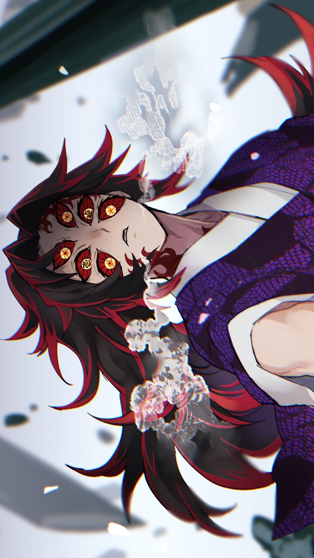 1080x1920  Кокусибо Телефон Обои - Аниюки - аниме -портал