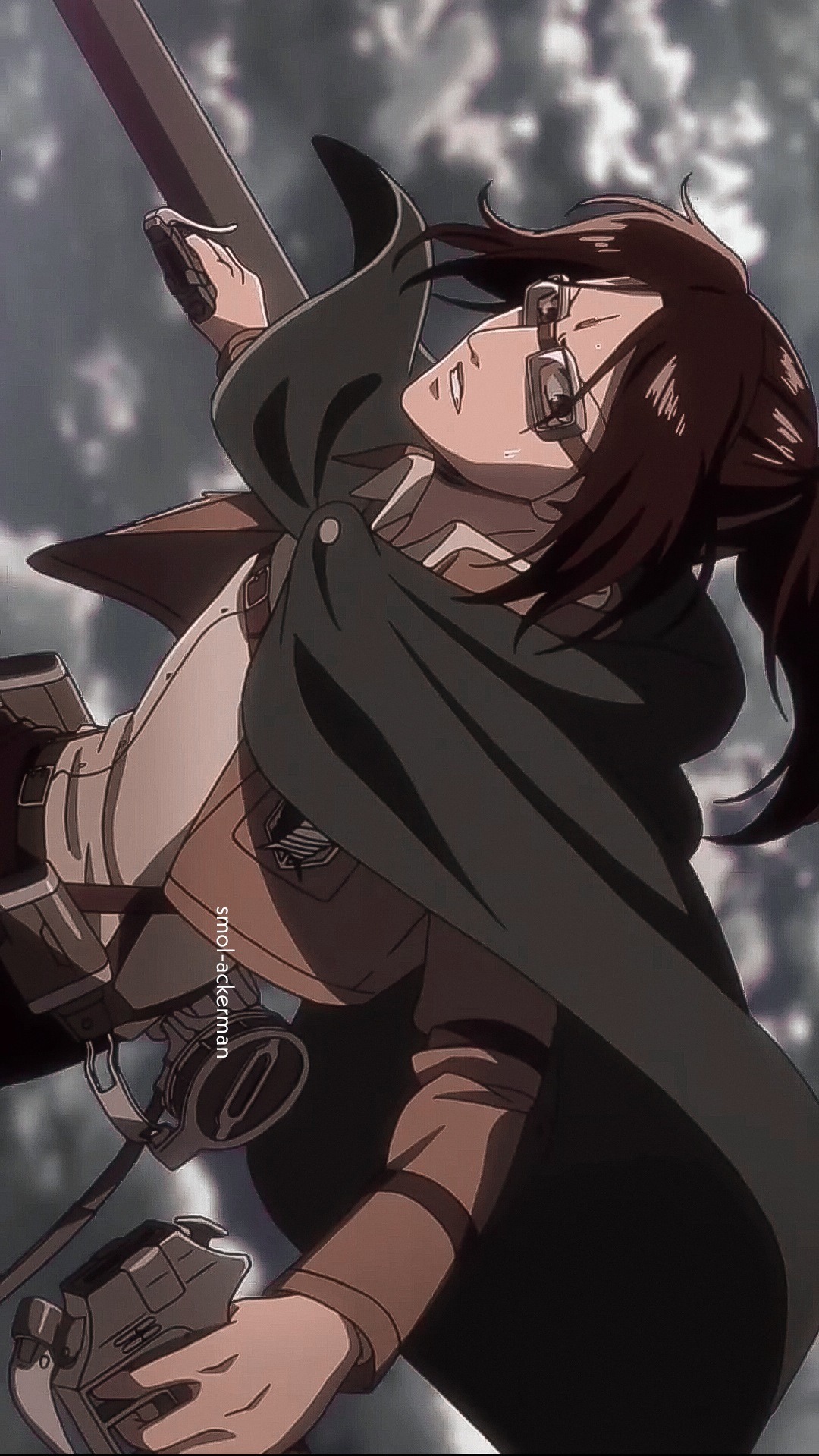 1080x1919  🔸 Janaguary Blues🔸 - обои Хэндж Зои