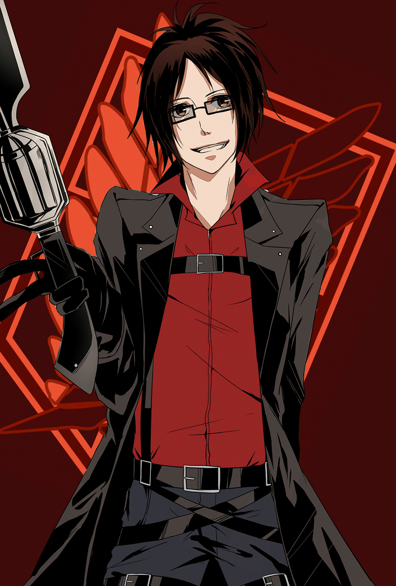 811x1200  Хэндж Зоэ (Ханджи Зо) - Атака на Титан - Мобильные обои от Furikome #1612637 - Zerochan Anime Image Board Mobile