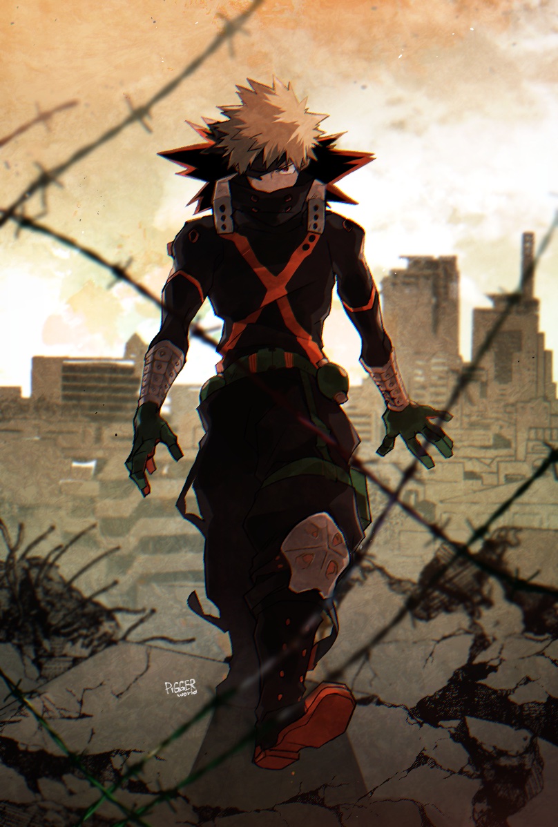 808x1198  Katsuki Bakugo - Boku no Hero Academia Wallpaper (43628978) - Fanpop
