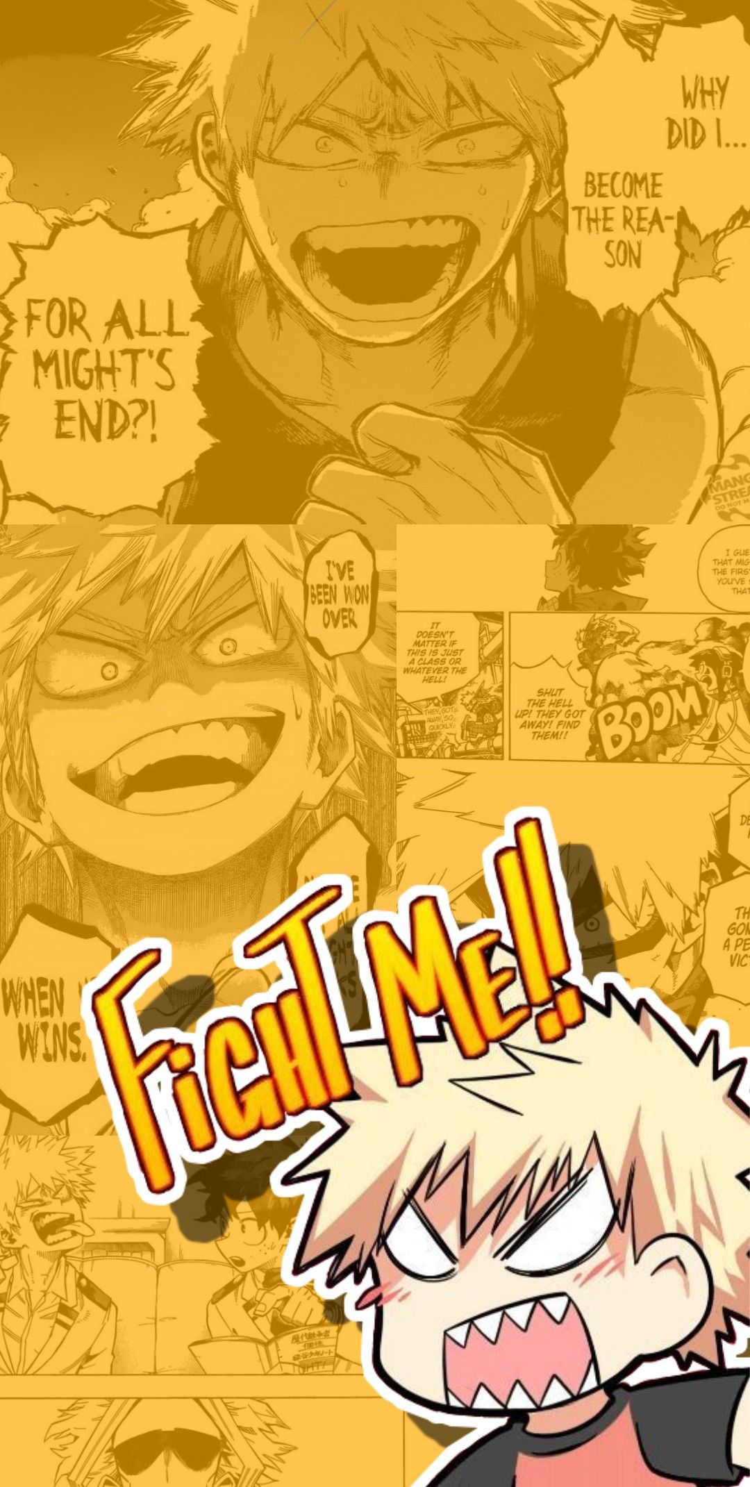 1080x2141  Приколоть мой герой академия (僕 の ヒーロー アカデミア)