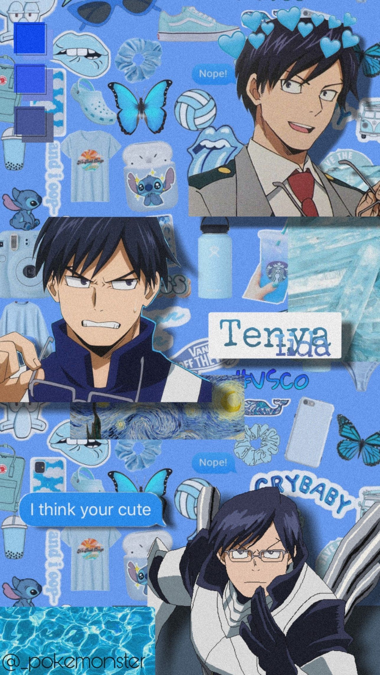 1288x2289  Теня икона обои - пещера обоев