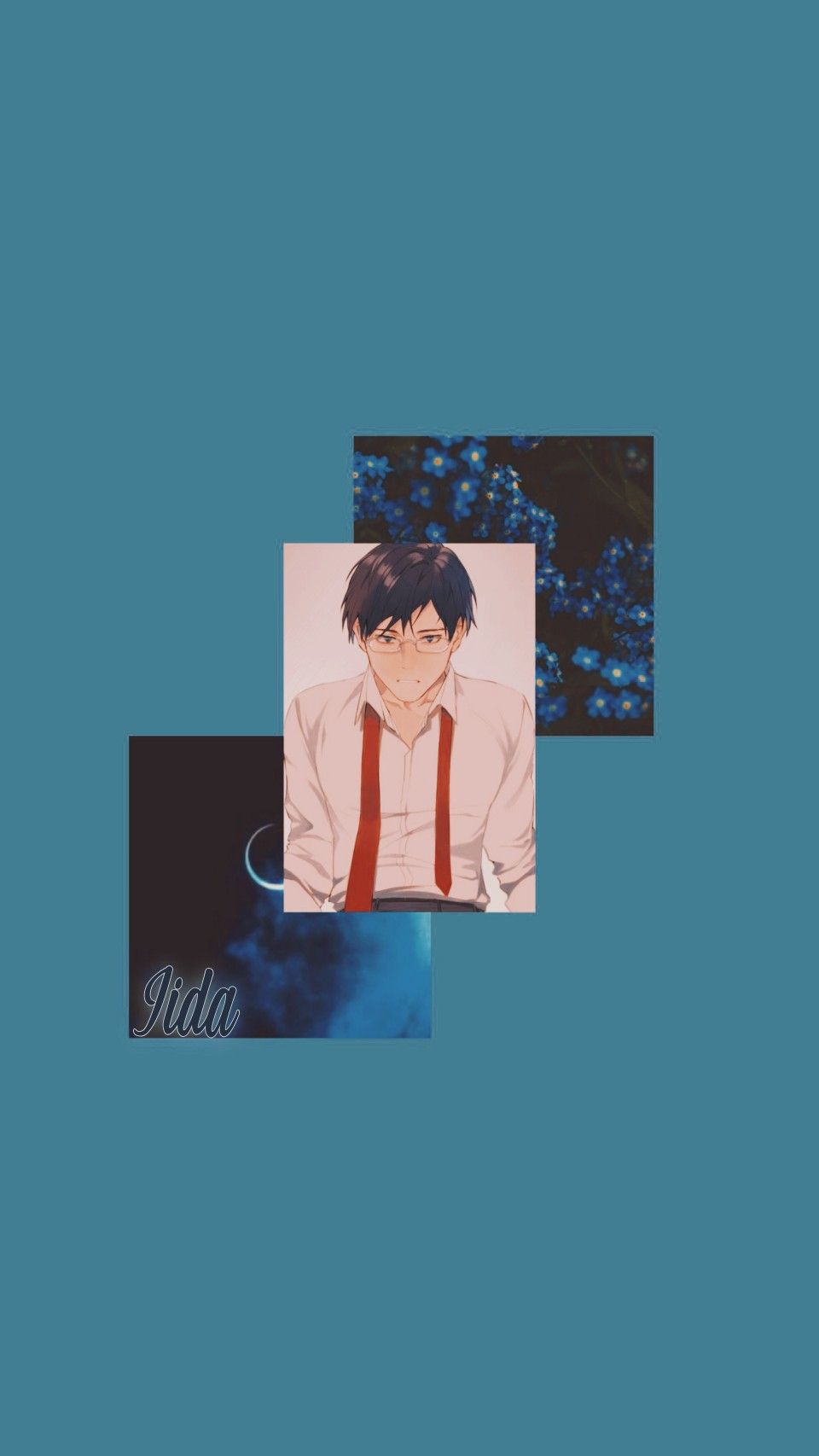 960x1706  Эстетические обои Tenya Iida 💙 | Iida, обои, эстетические обои