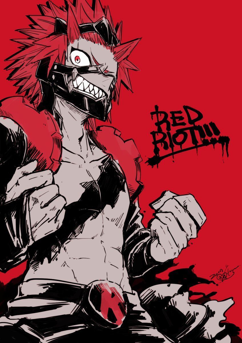 847x1200  Kirishima iPhone обои - пещера обоев