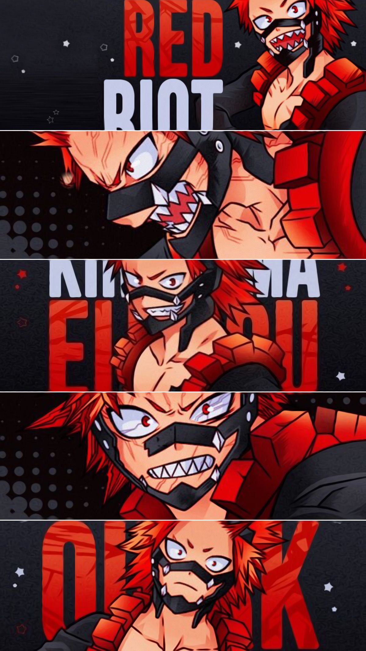 1200x2132  ♥ ️eijiro kirishima ♥ ️ | Personajes de Anime, Dibujos de Anime, Recomendaciones de anime