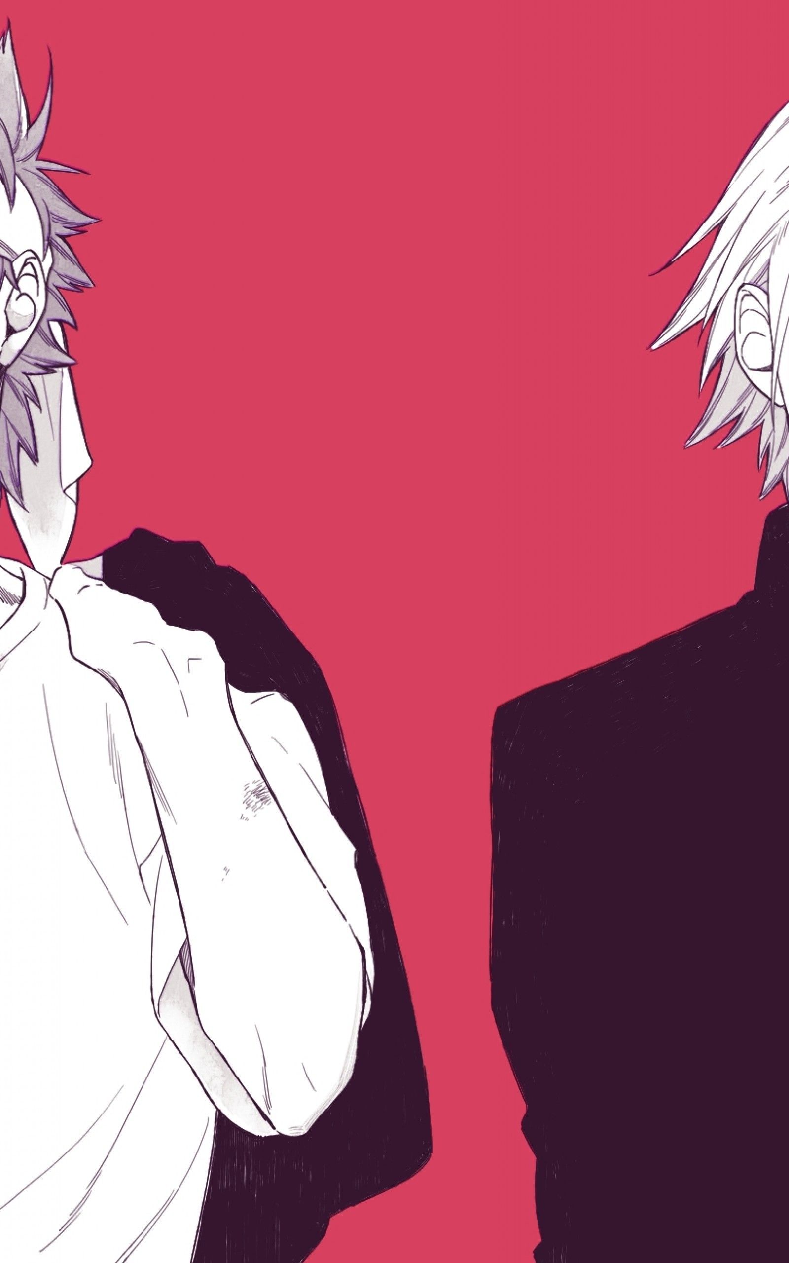 1600x2560  Киришима обои на обои