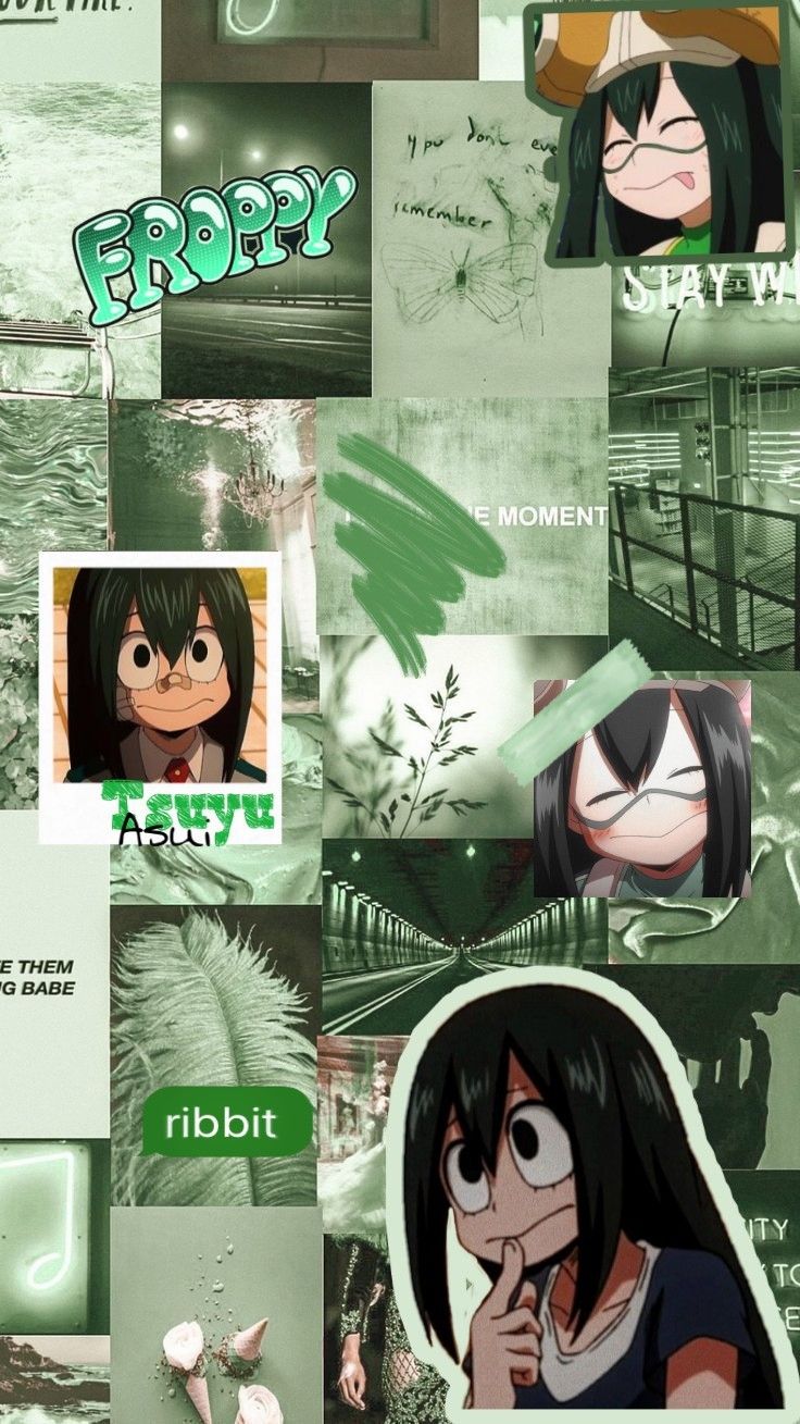 736x1309  Tsuyu asui • | Аниме Фоны Обои, Цуйю Асуи, Аниме Фон