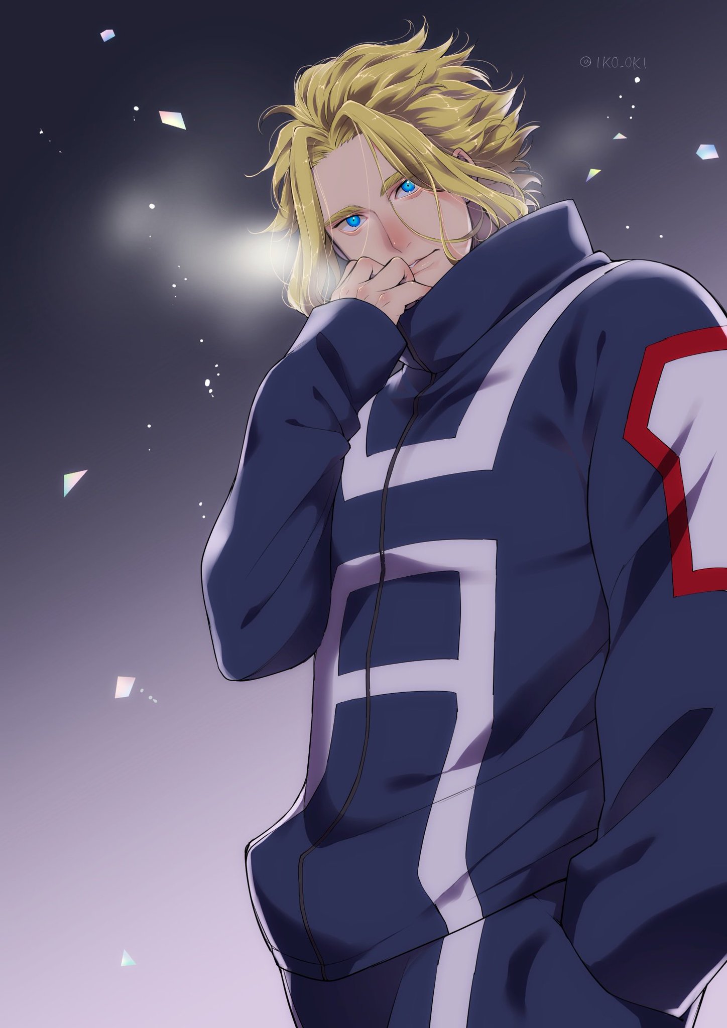 1448x2048  Toshinori Yagi - Boku no Hero Academia Fond D'Ecran (43658204) - Fanpop