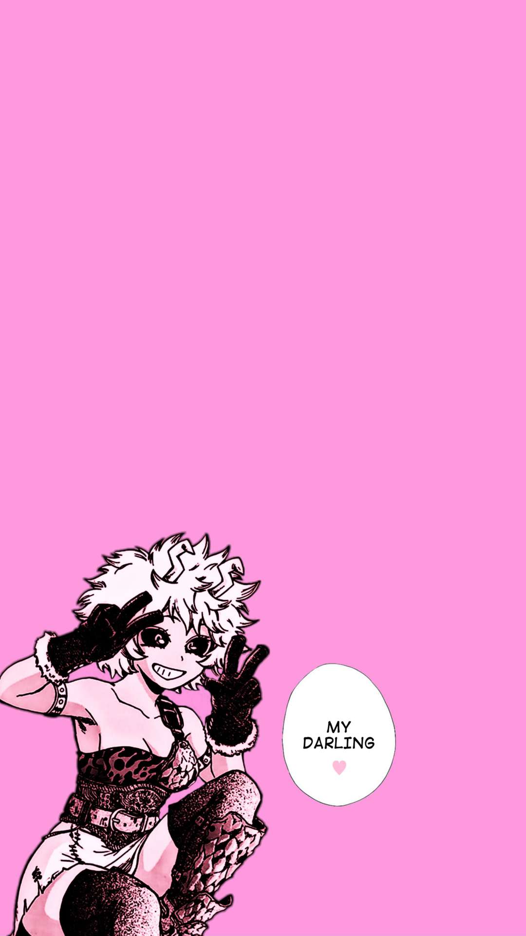 1080x1920  3+ Mina Ashido Wallpapers для iPhone и Android от Elijah Flores