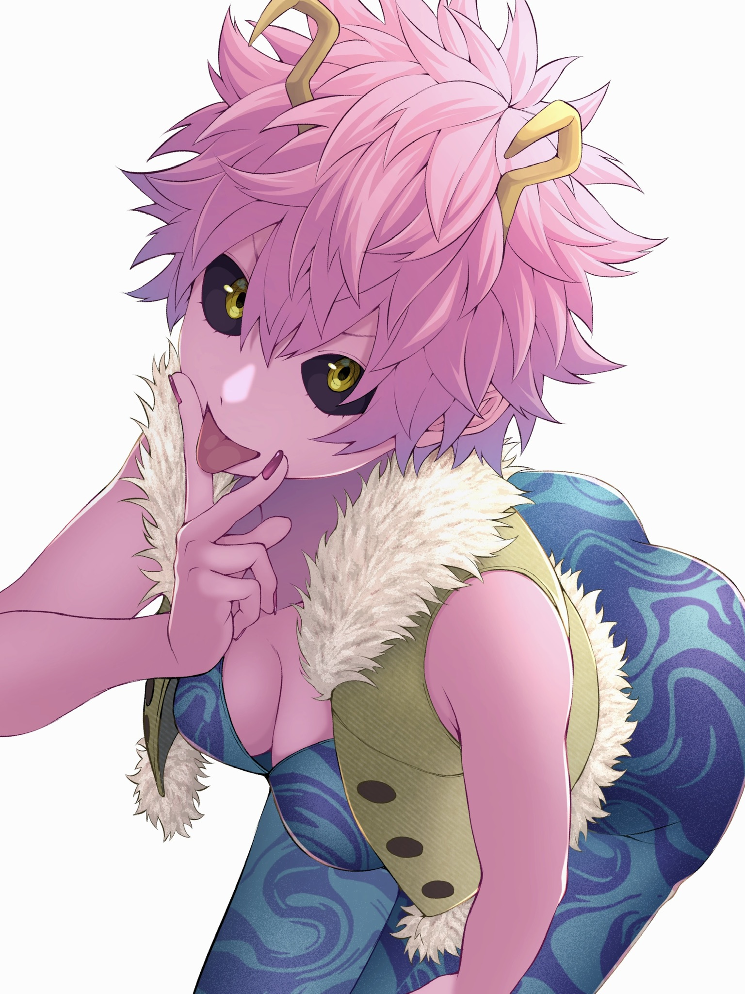 1536x2048  Ashido Mina - Boku no Hero Academia - Zerochan Anime Image Board Mobile