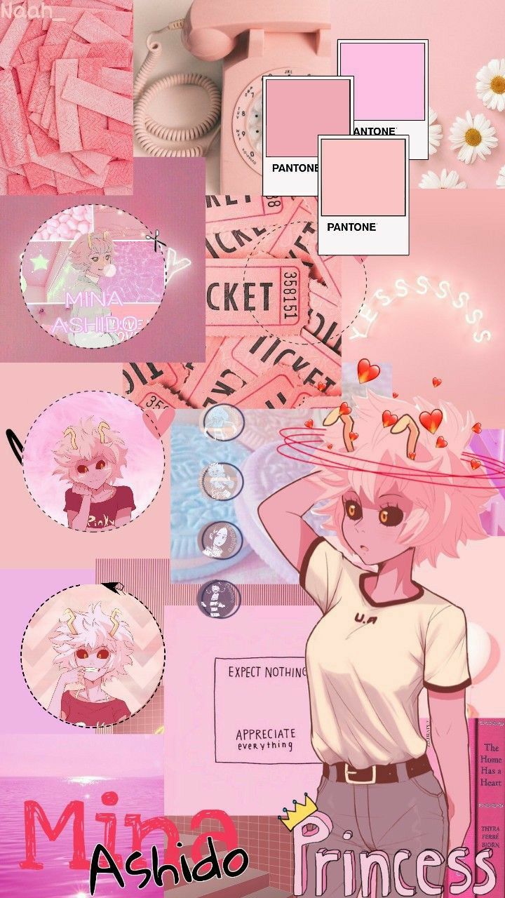 720x1280  Bnha ▪ ▪ ▪ Изображения - Mina ashido - wattpad