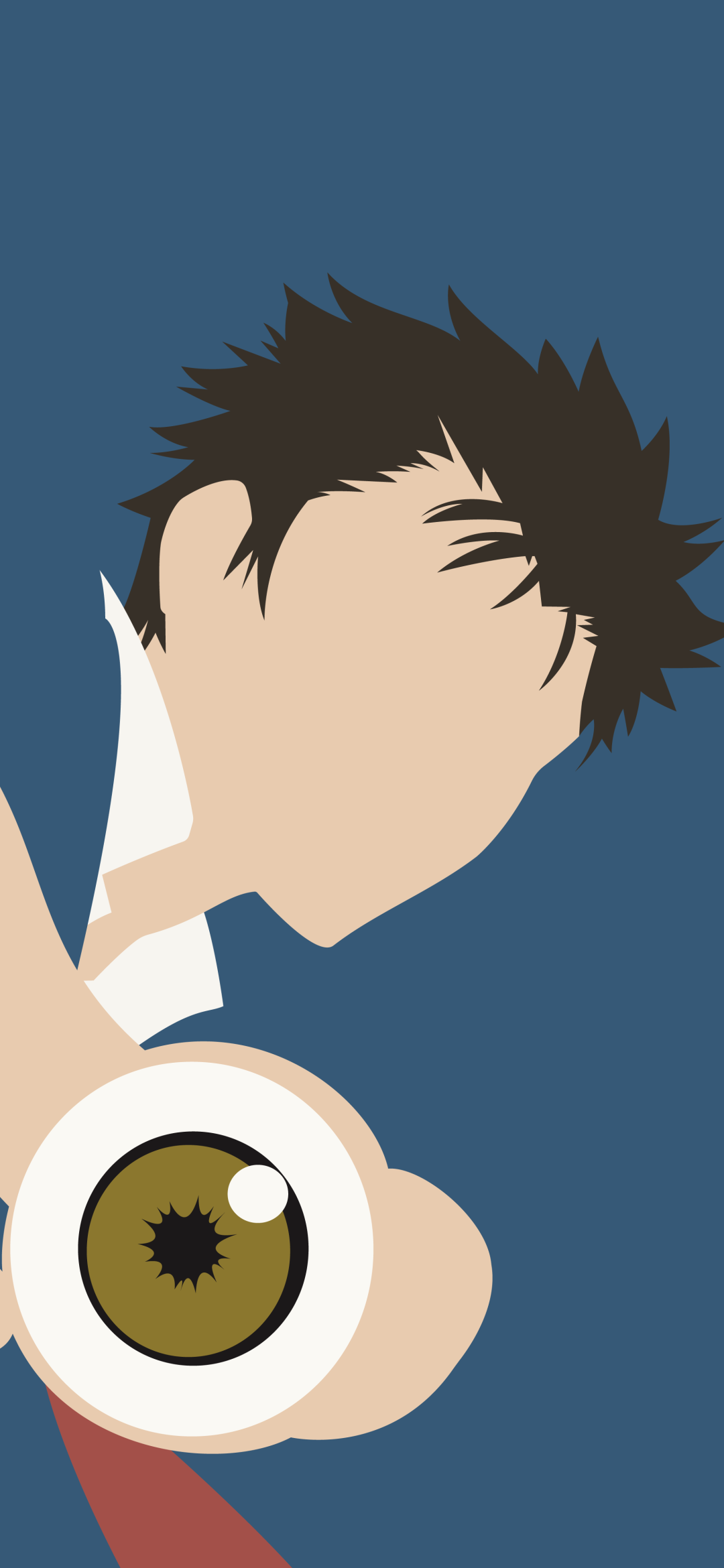 1080x2340  Shinichi Izumi Minimalist от Massimiliano Princiotta - Mobile Beyss