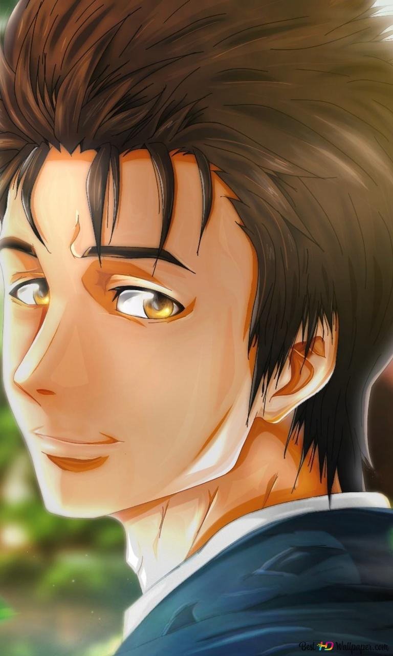 768x1280  Parasyte The Maxim - Shinichi Izumi HD Скачать обои