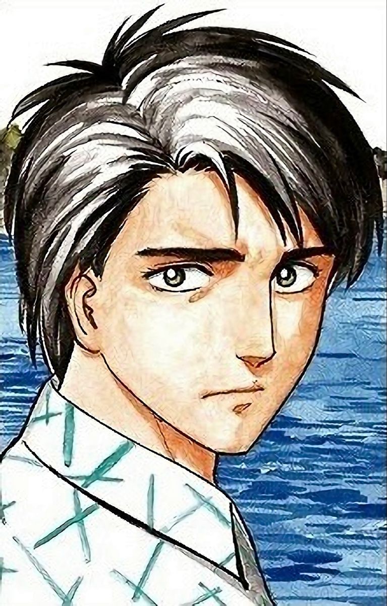 767x1200  Shinichi Izumi | Аниме, искусство персонажа, персонажи манги
